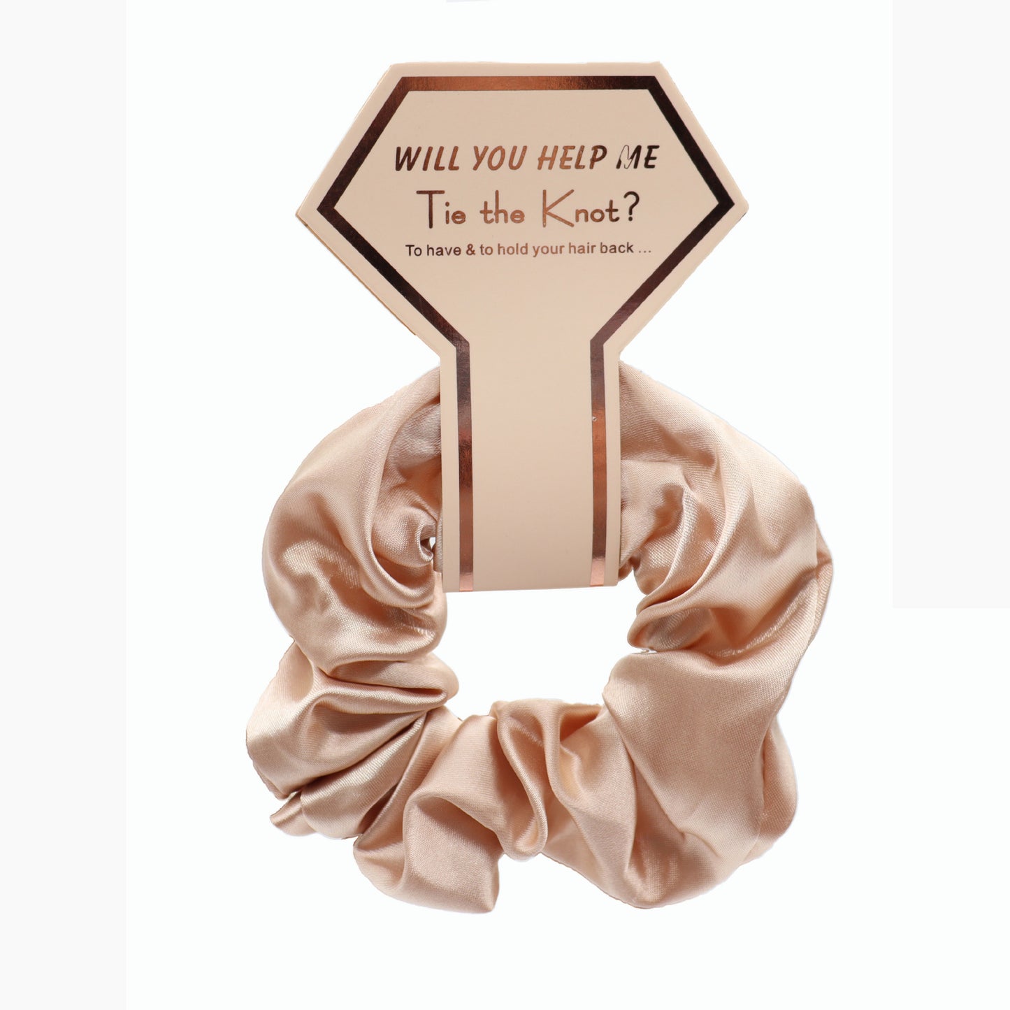 Bachelorette Party Hair Tie