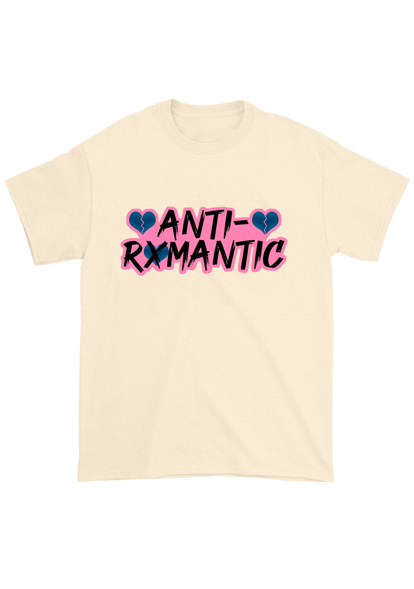 Heart Anti-Romantic TXT Kpop Chunky Shirt