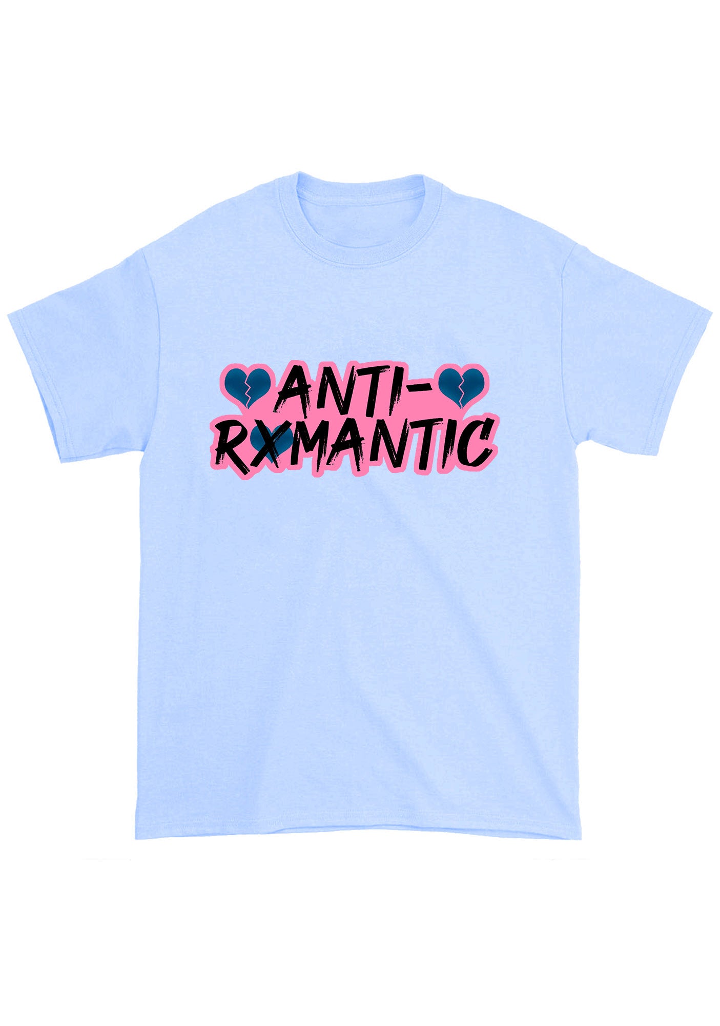Heart Anti-Romantic TXT Kpop Chunky Shirt