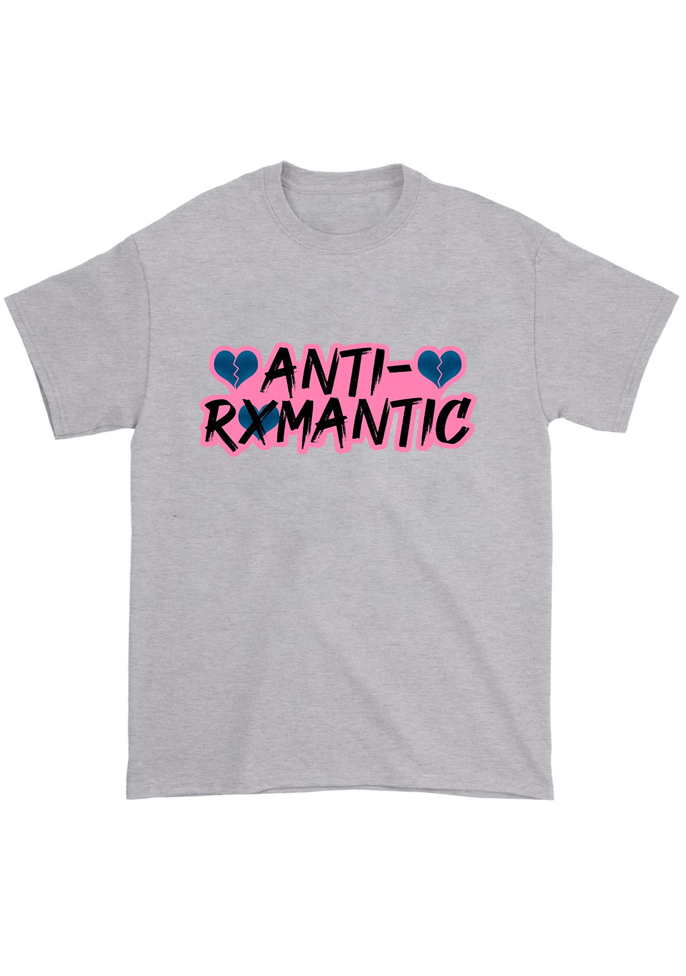 Heart Anti-Romantic TXT Kpop Chunky Shirt