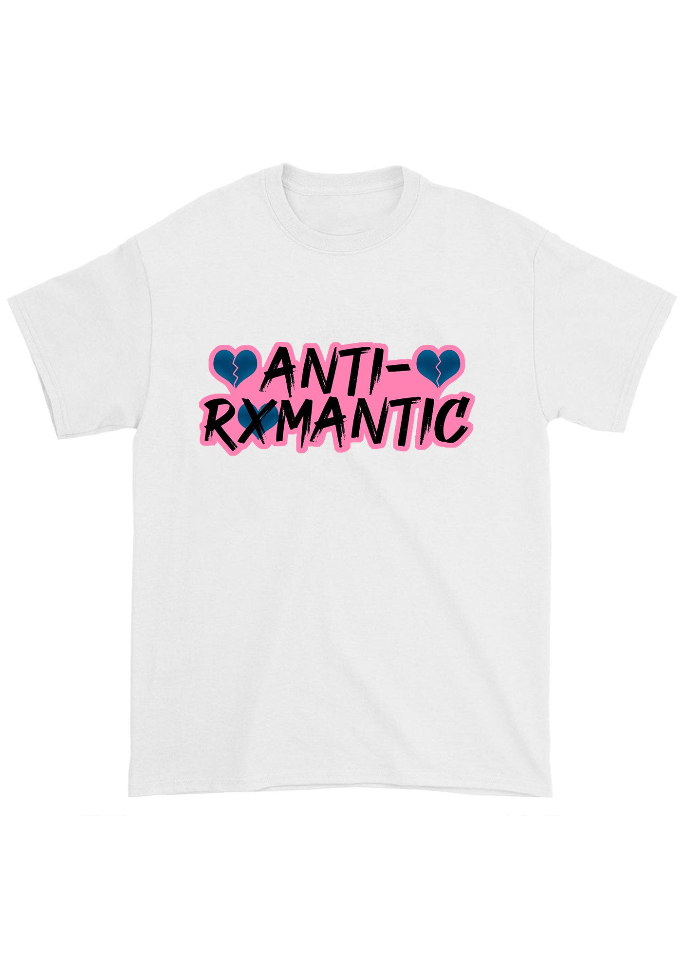 Heart Anti-Romantic TXT Kpop Chunky Shirt
