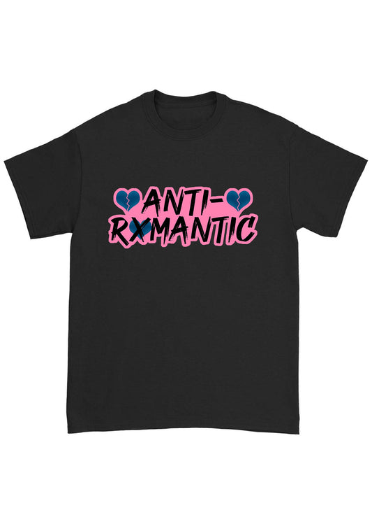 Heart Anti-Romantic TXT Kpop Chunky Shirt