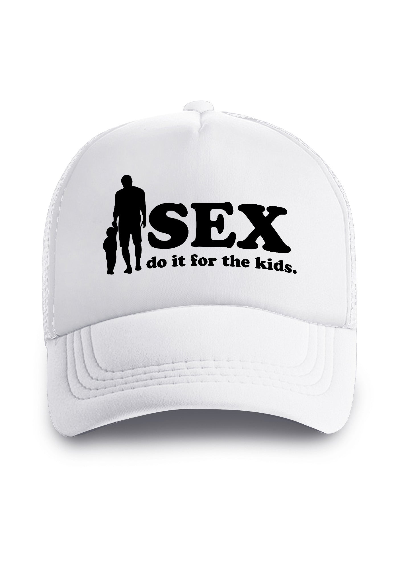 Do It For The Kids Trucker Hat