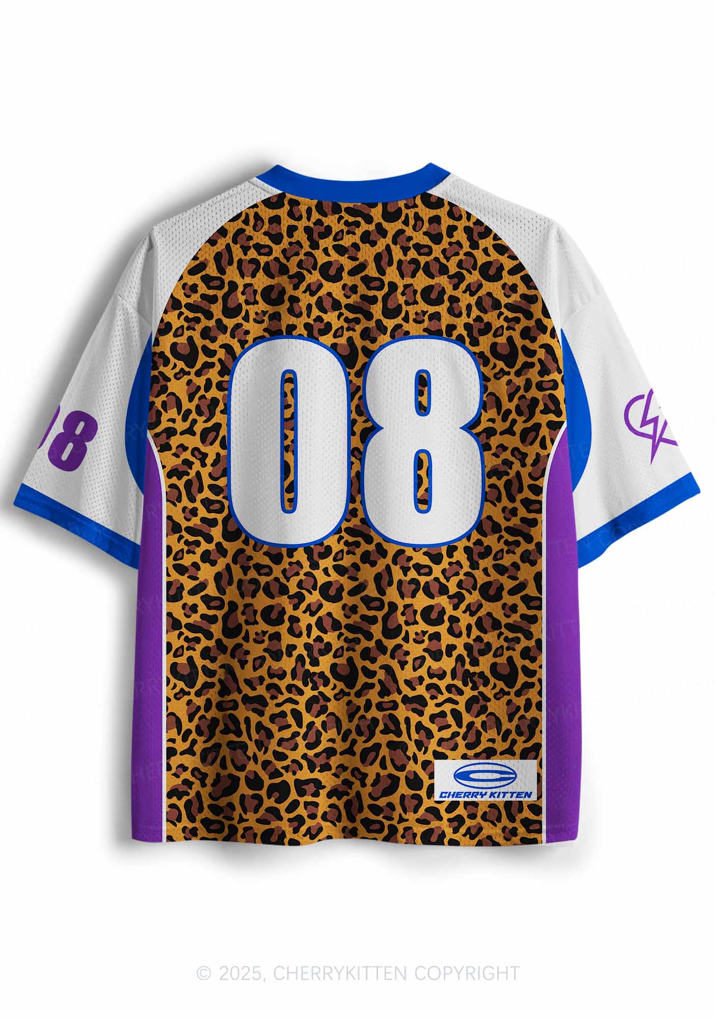 Custom Cult Classic Y2K Sport Jersey Shirts Cherrykitten