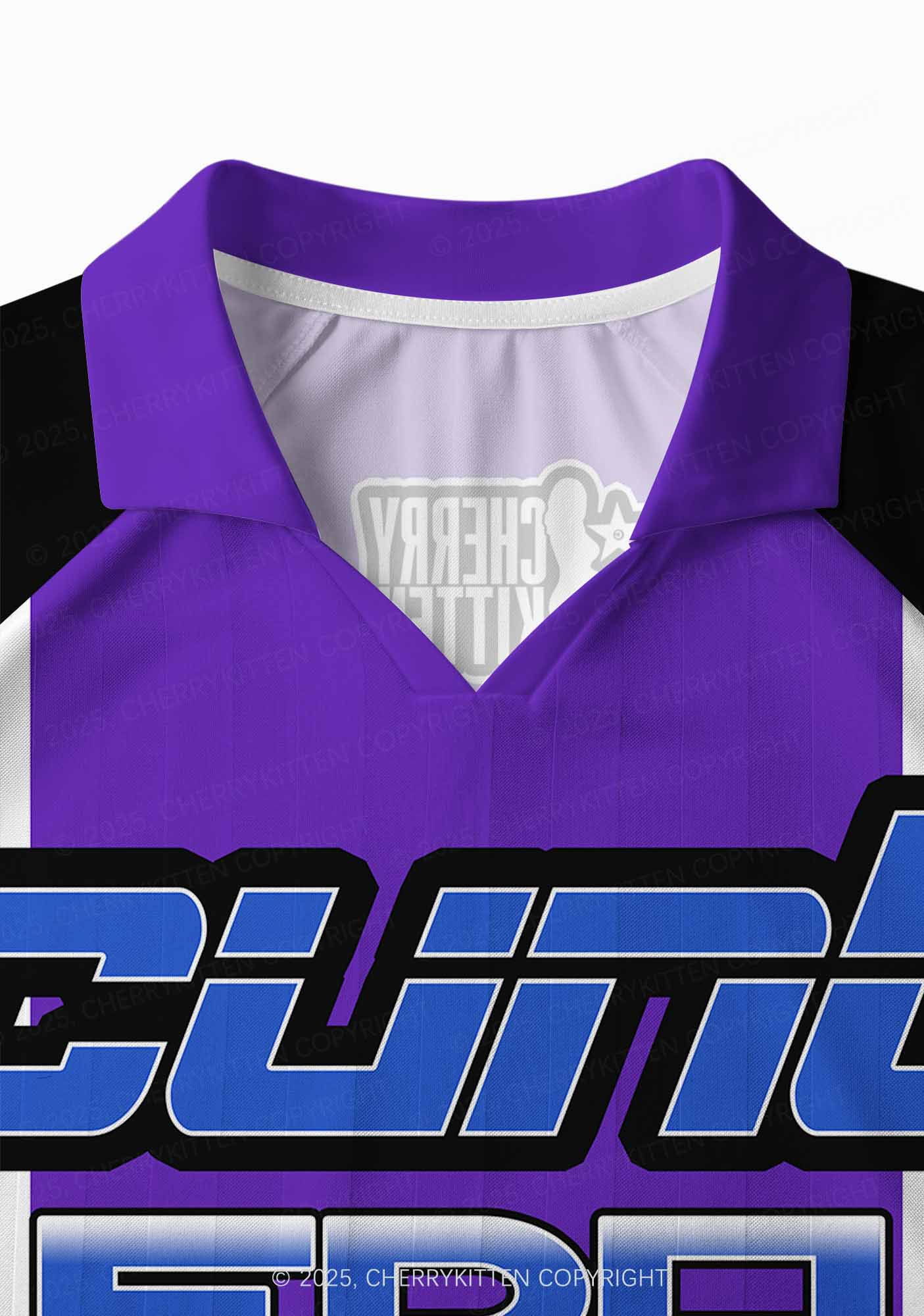 Custom Cxxt Era Y2K Sport Long Sleeve Jersey Shirts Cherrykitten