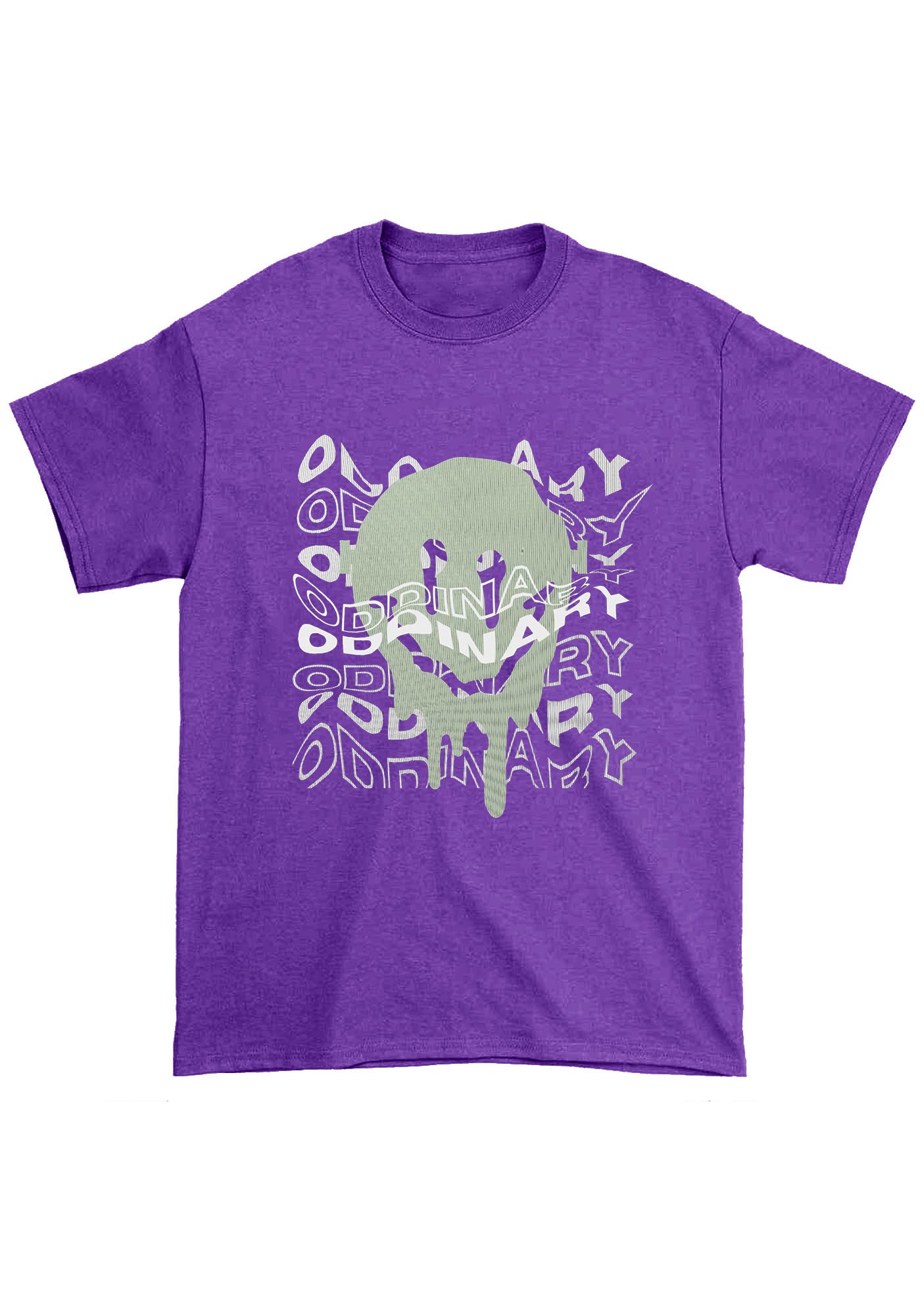 Skz Ordinary Face Skz Kpop Chunky Shirt