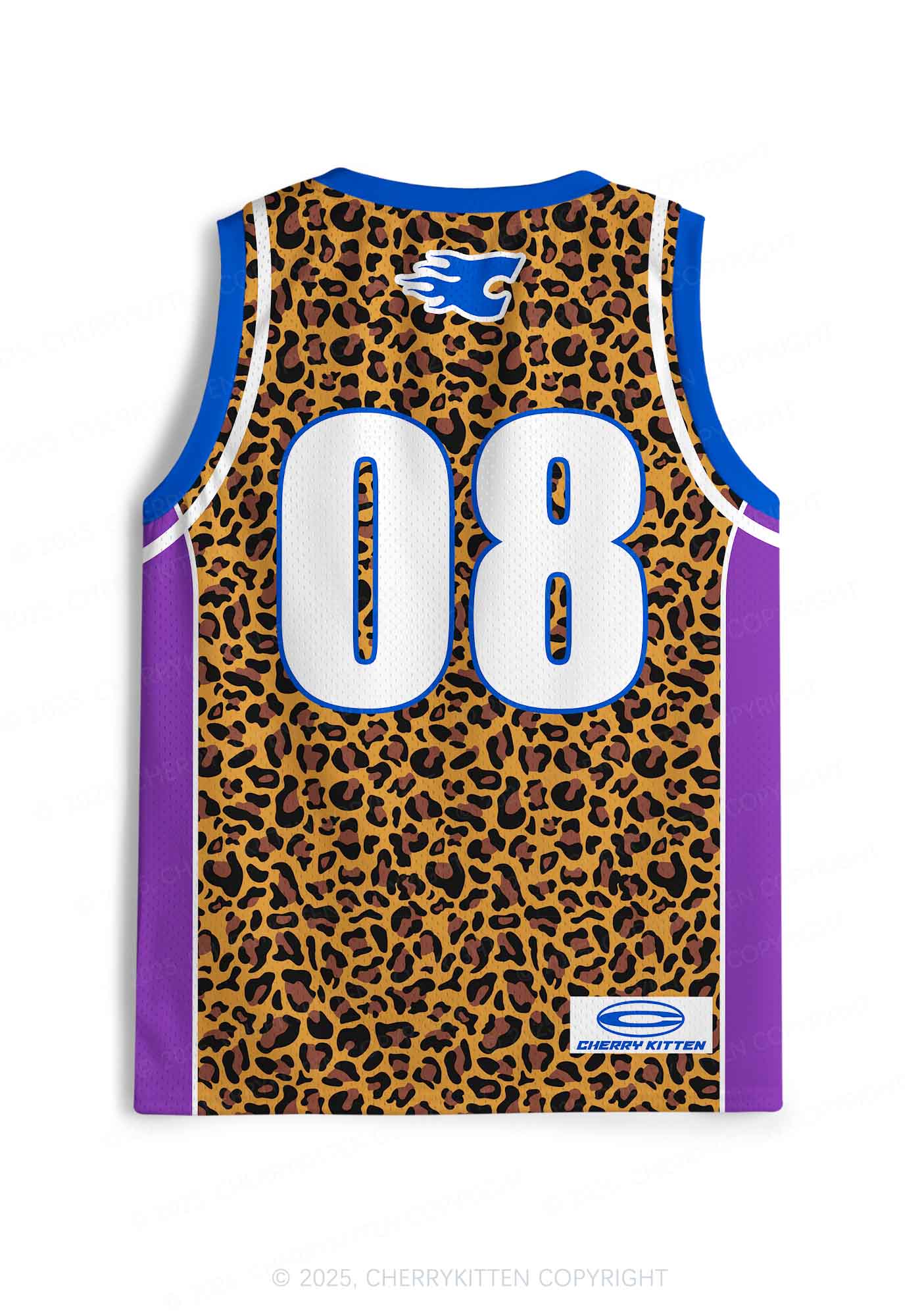 Custom Cult Classic Y2K Sport Jersey Tank Cherrykitten
