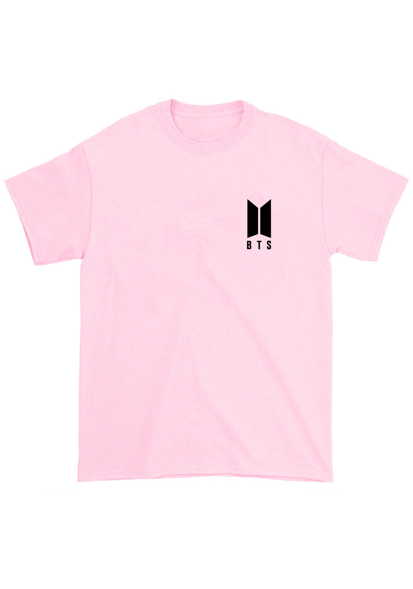 Bangtan Logo Bangtan Kpop Chunky Shirt