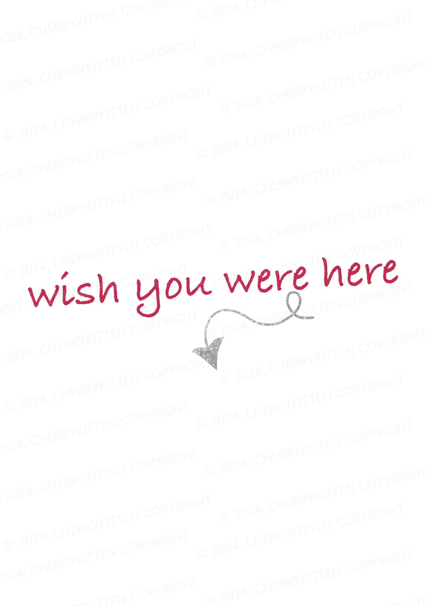 Wish You Were Here Y2K Bikini String Thong Cherrykitten