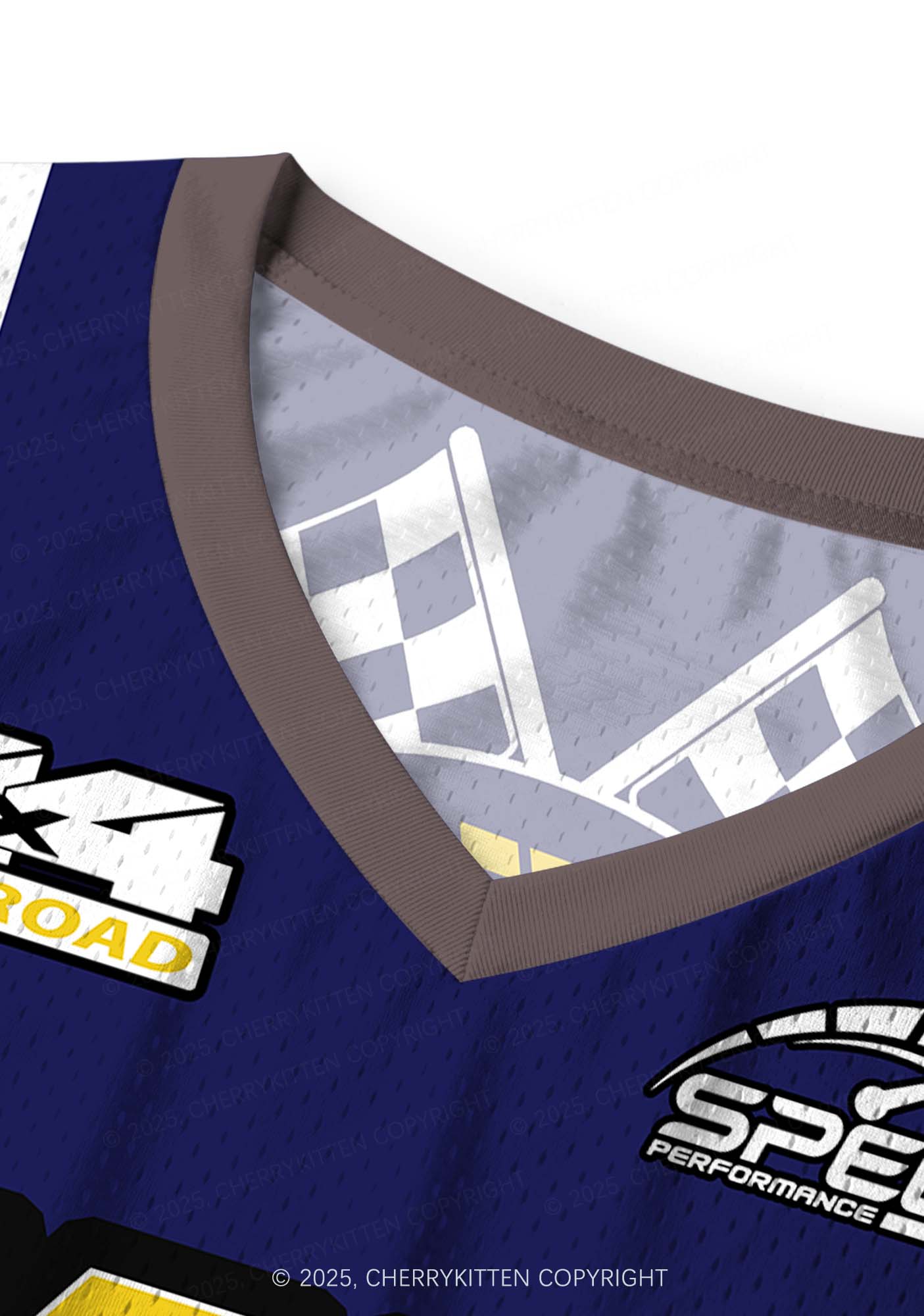 Custom Save A Bike Y2K Sport Jersey Tank Cherrykitten