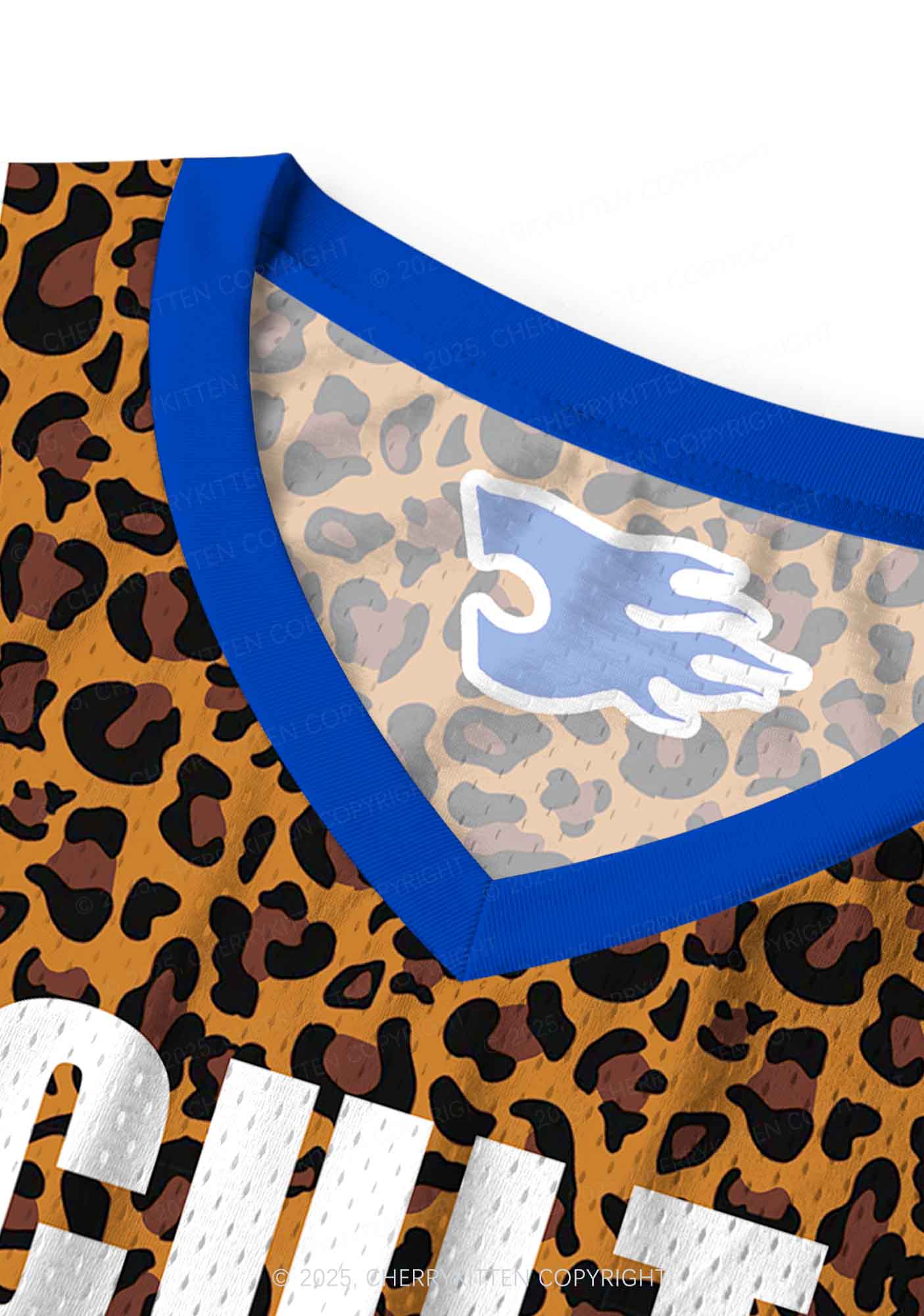 Custom Cult Classic Y2K Sport Jersey Tank Cherrykitten