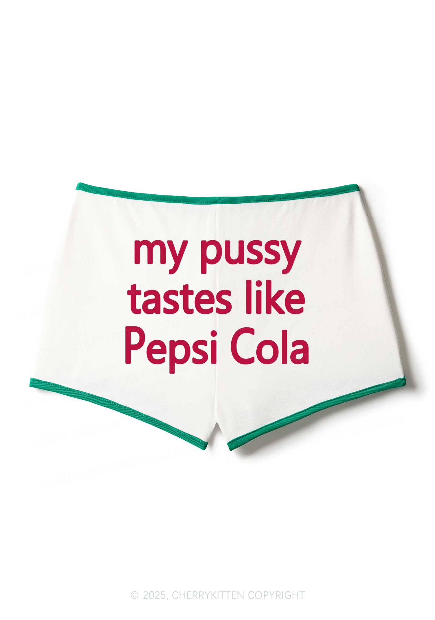 Tastes Like Cola Y2K Booty Shorts Cherrykitten