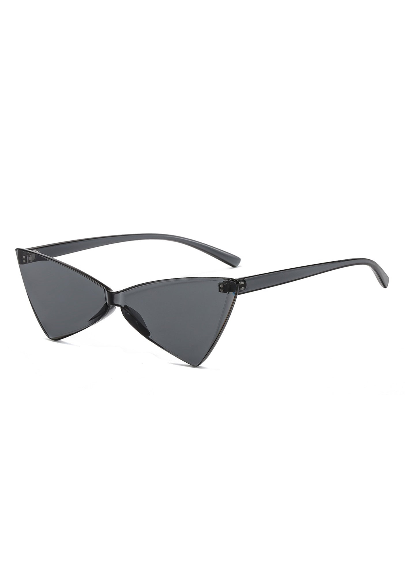Triangular Lens Y2K Sunglasses Cherrykitten