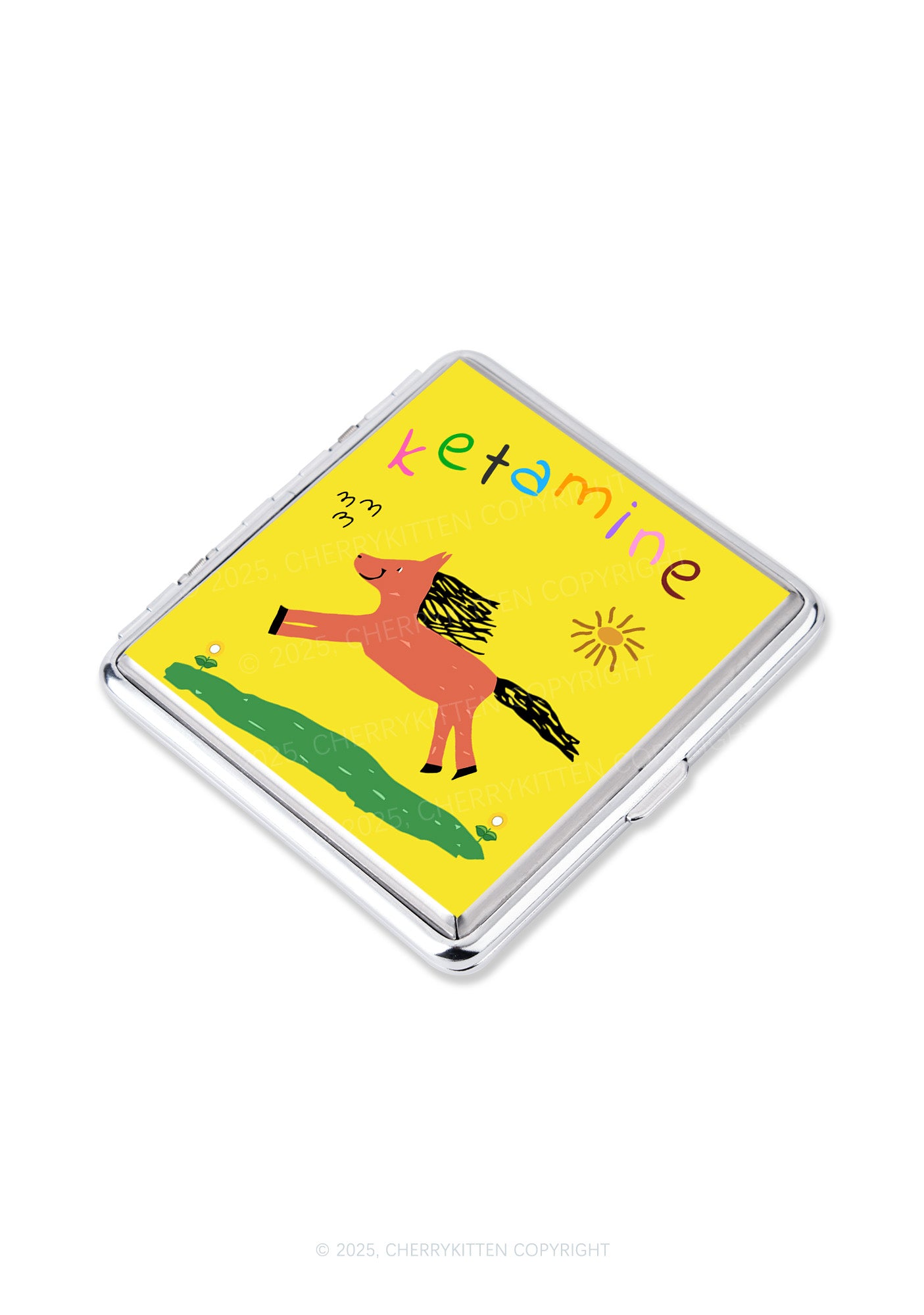 my little pony cigarette case Twilight Sparkle Collector Tin Lunch Box My Little Pony Mystery Box