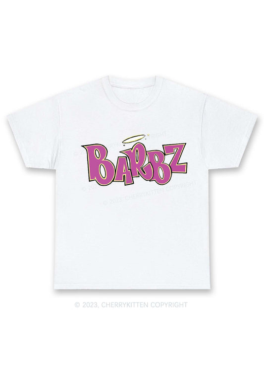 Barbz Y2K Chunky Shirt Cherrykitten