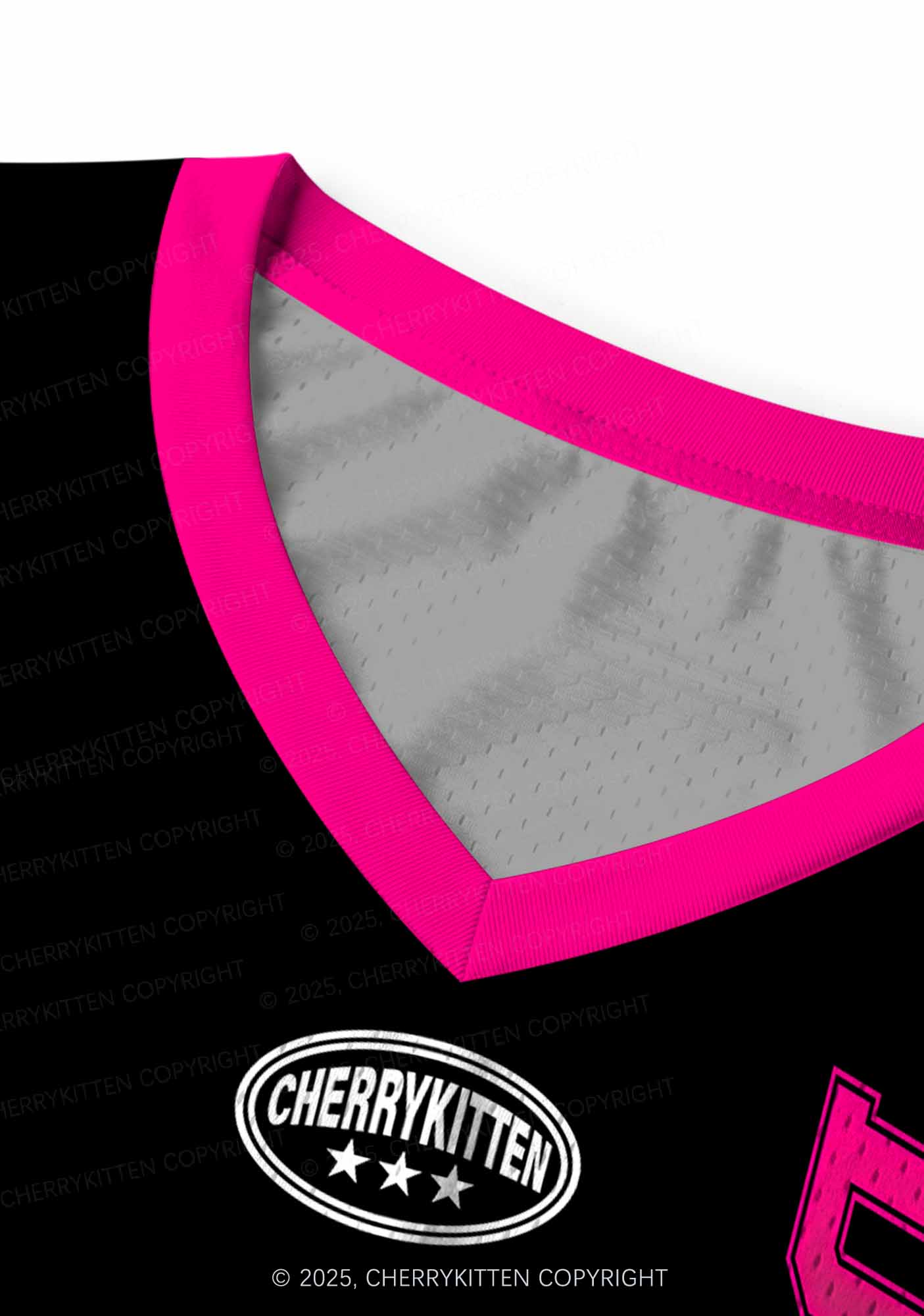 Custom Black Dump Him Y2K Sport Jersey Tank Cherrykitten