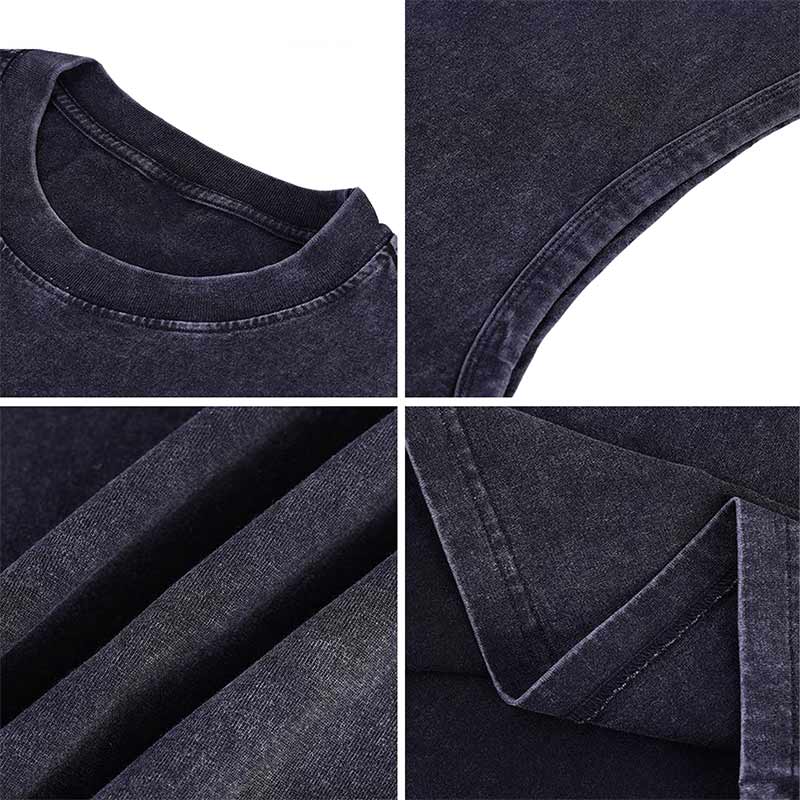 Consider Therapy Y2K Washed Tee Cherrykitten