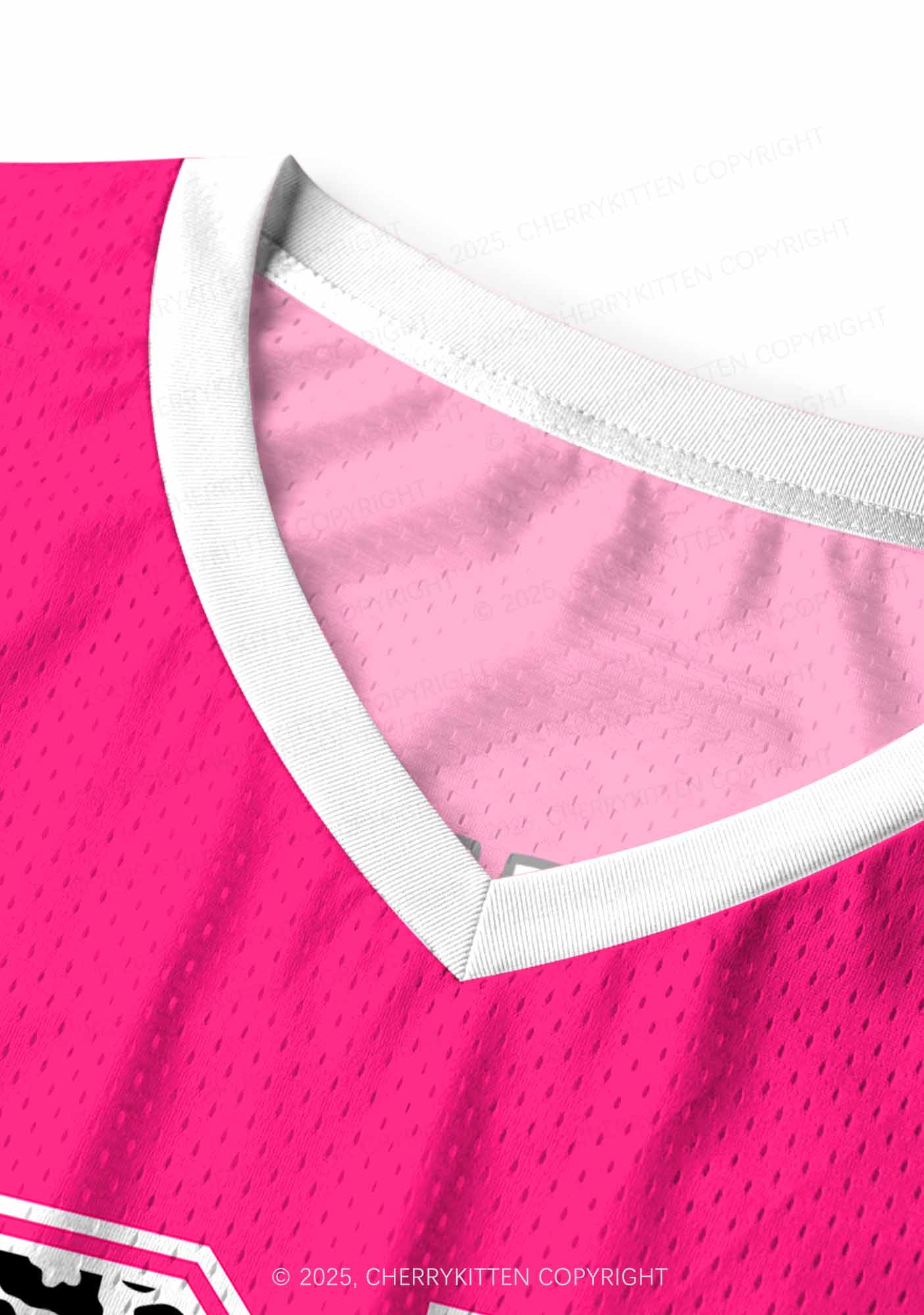 Custom Love Cxxt Y2K Sport Jersey Tank Cherrykitten