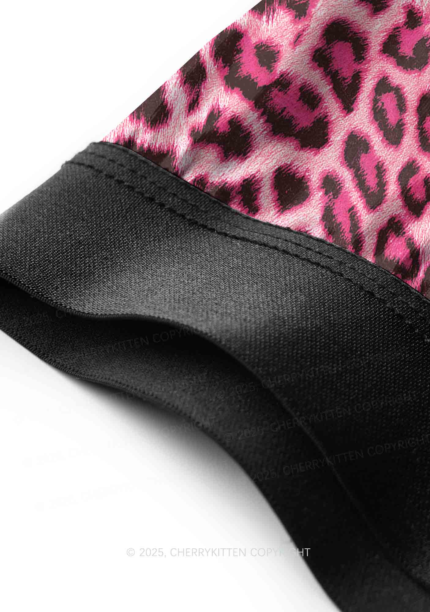 Yes Daddy Valentine's Day Y2K Print Men Boxer Briefs Cherrykitten