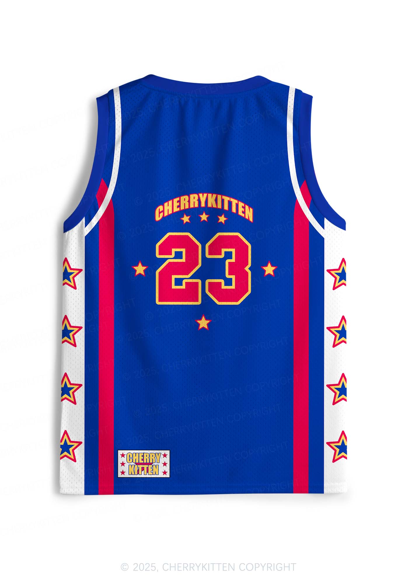 Custom Sounds Gay Pride Y2K Sport Jersey Tank Cherrykitten