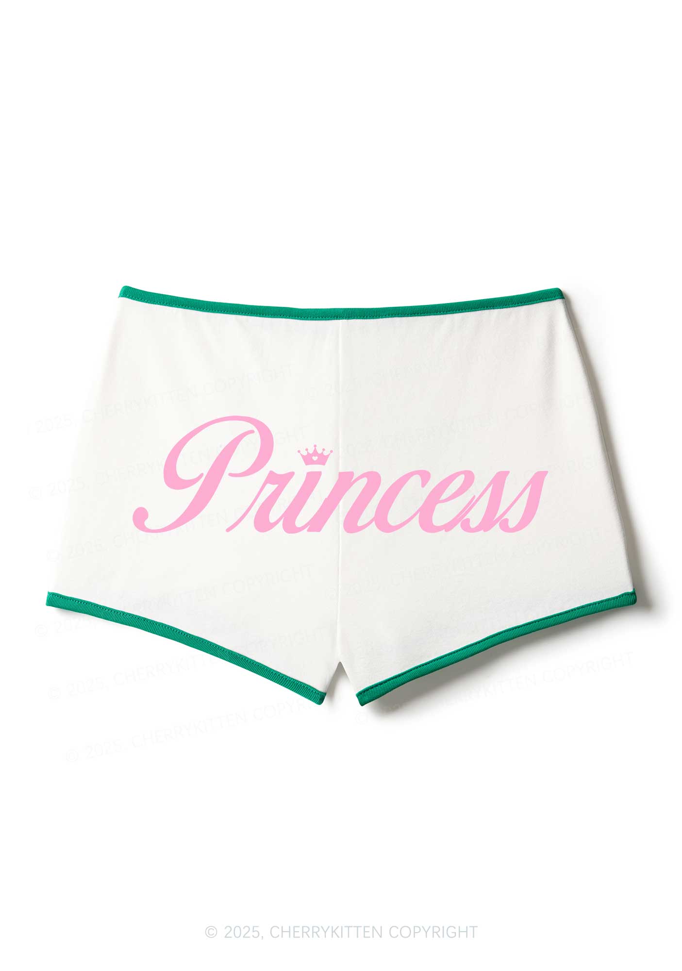Princess Y2K Booty Shorts Cherrykitten