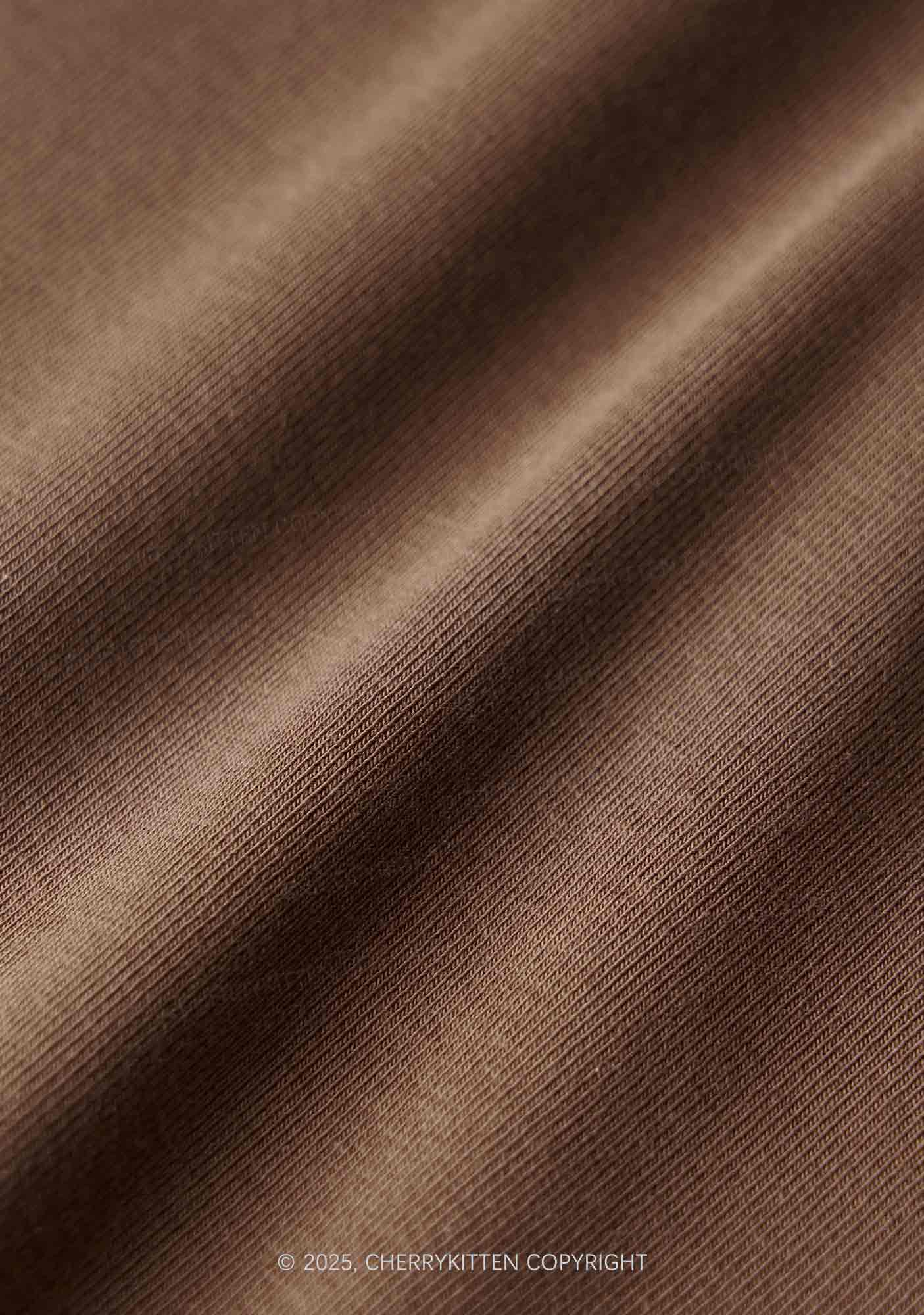 Wine Me Dine Me Y2K Booty Shorts Cherrykitten