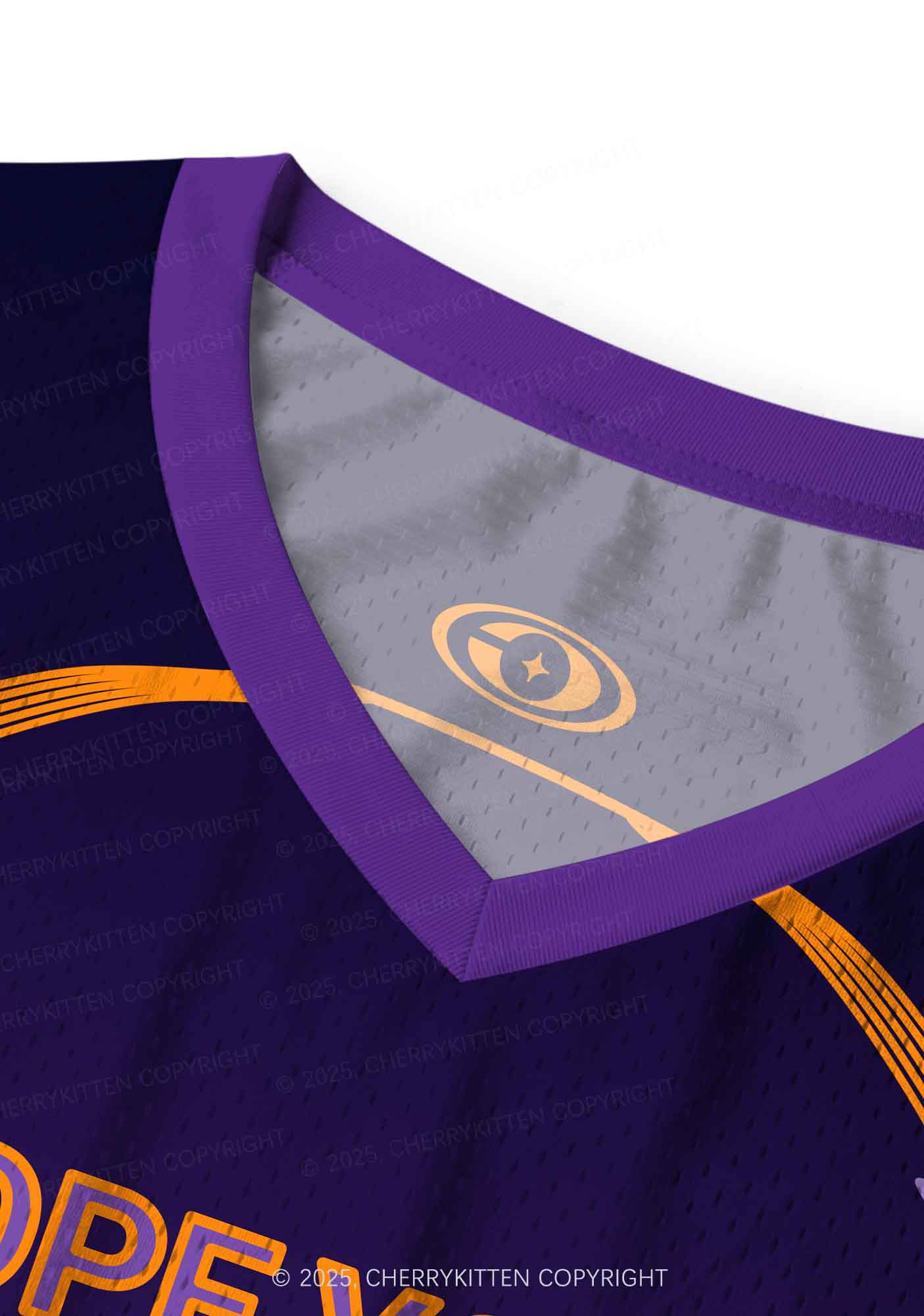 Custom Halloween Hope Your Abuser Dies Y2K Sport Jersey Tank Cherrykitten