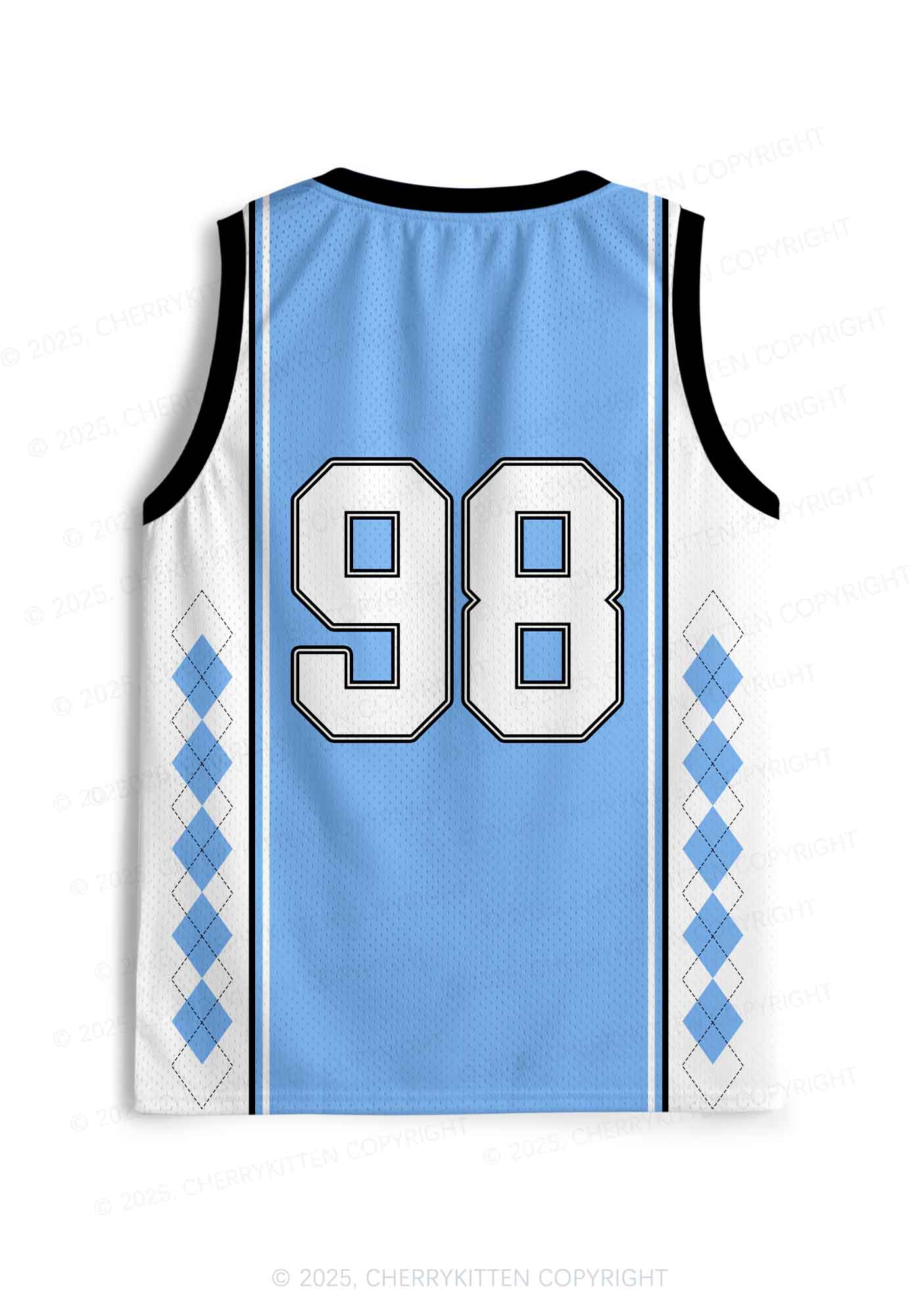Custom Fly Faggot Pride Y2K Sport Jersey Tank Cherrykitten