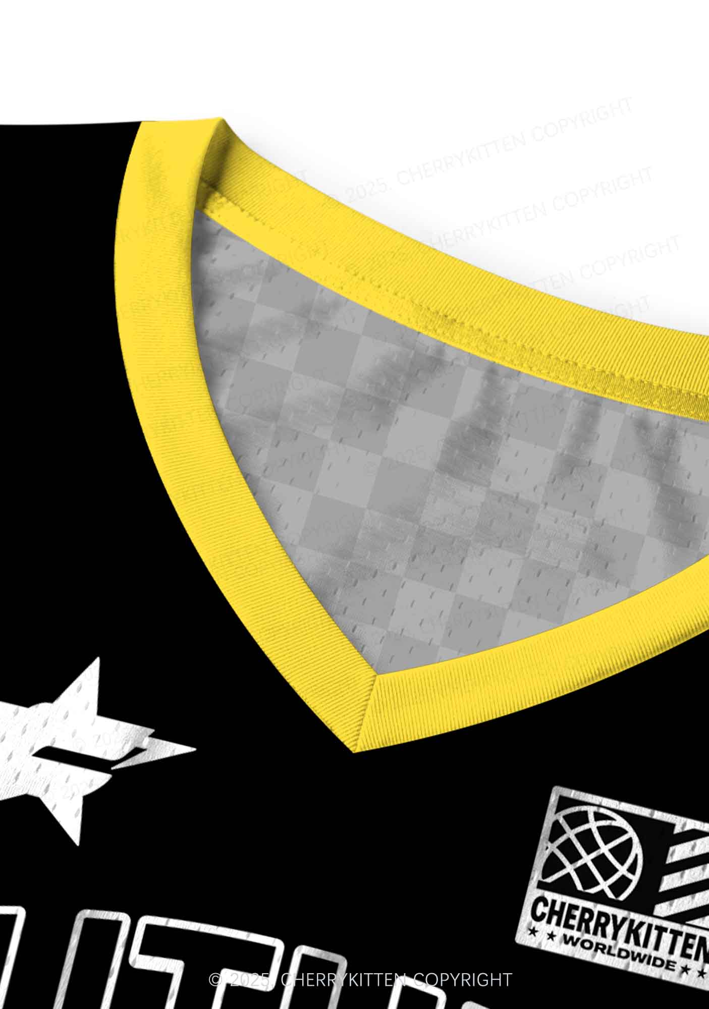 Custom Black Future Mxxf Y2K Sport Jersey Tank Cherrykitten