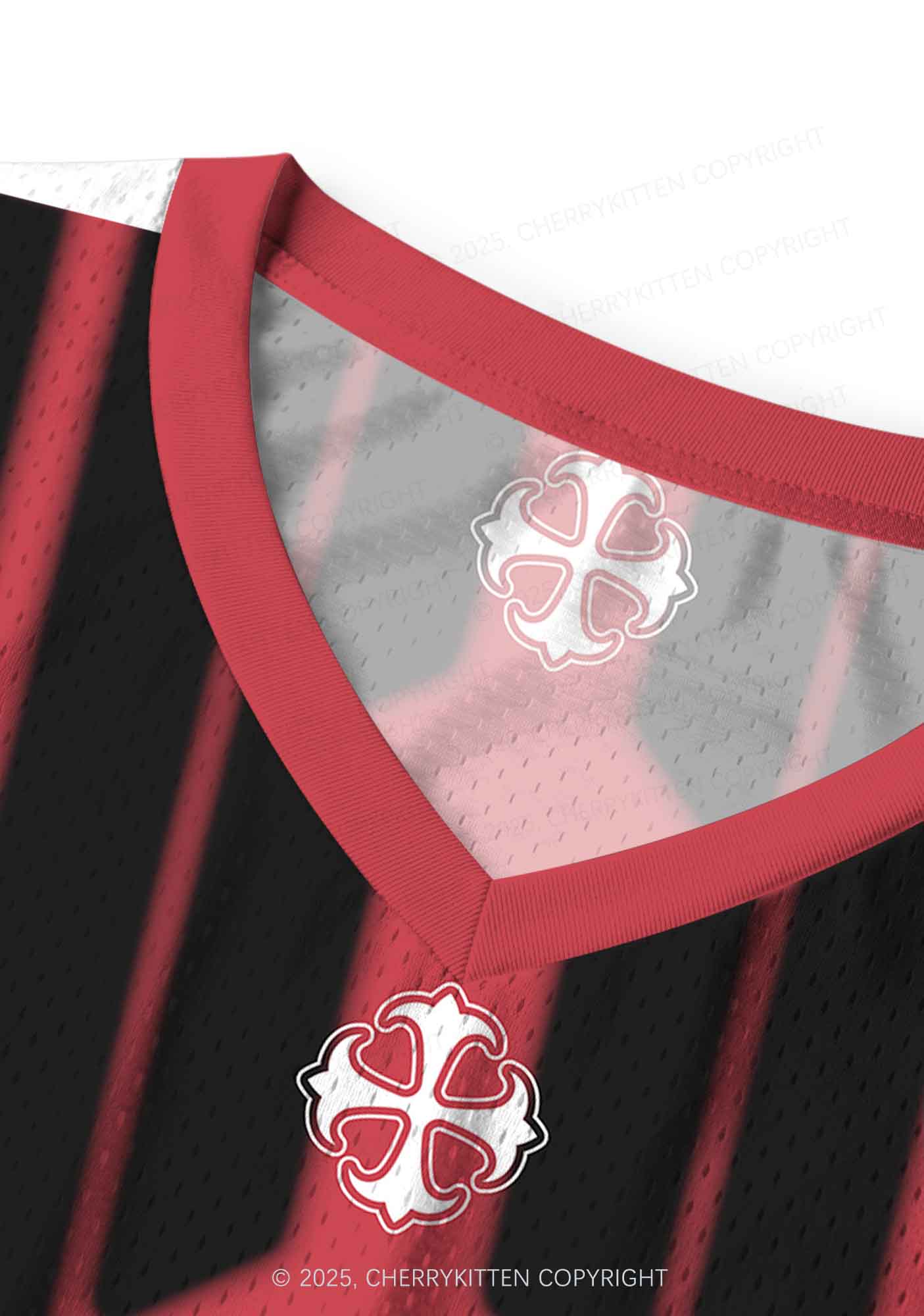 Custom See You In Hell Y2K Sport Jersey Tank Cherrykitten