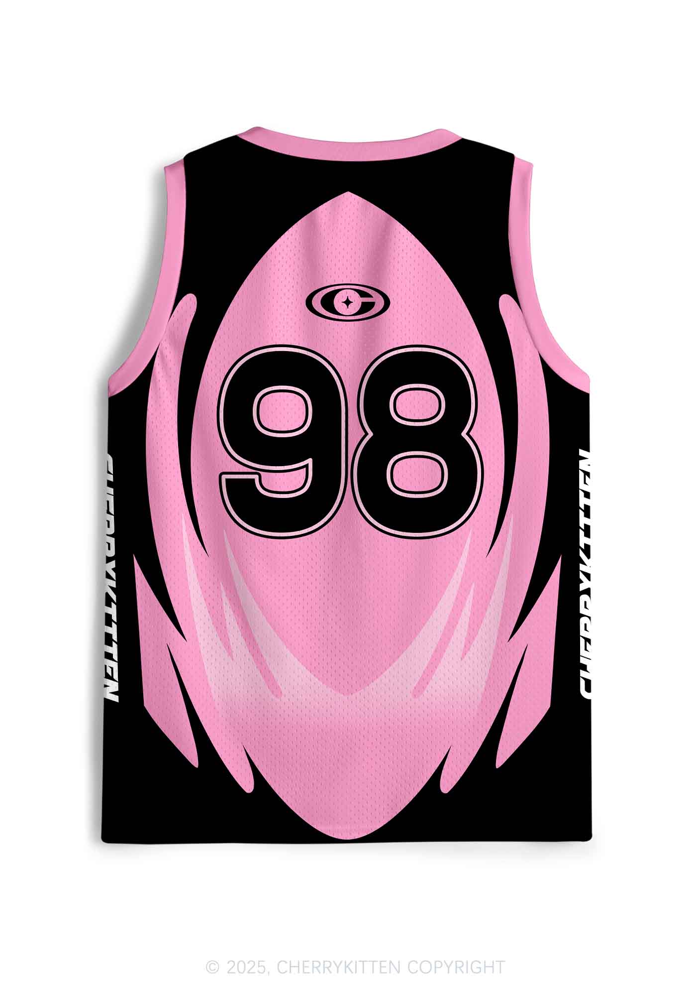 Custom Boys Make Gr8 Pets Y2K Sport Jersey Tank Cherrykitten