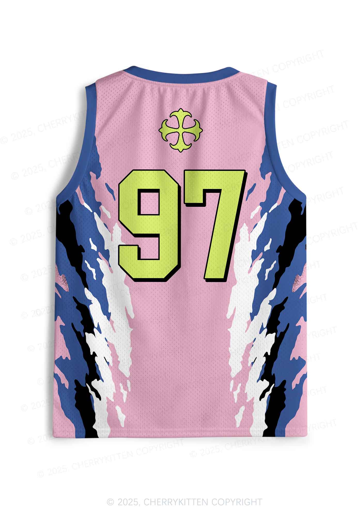 Custom Pink Eat Your Girl Out Pride Y2K Sport Jersey Tank Cherrykitten