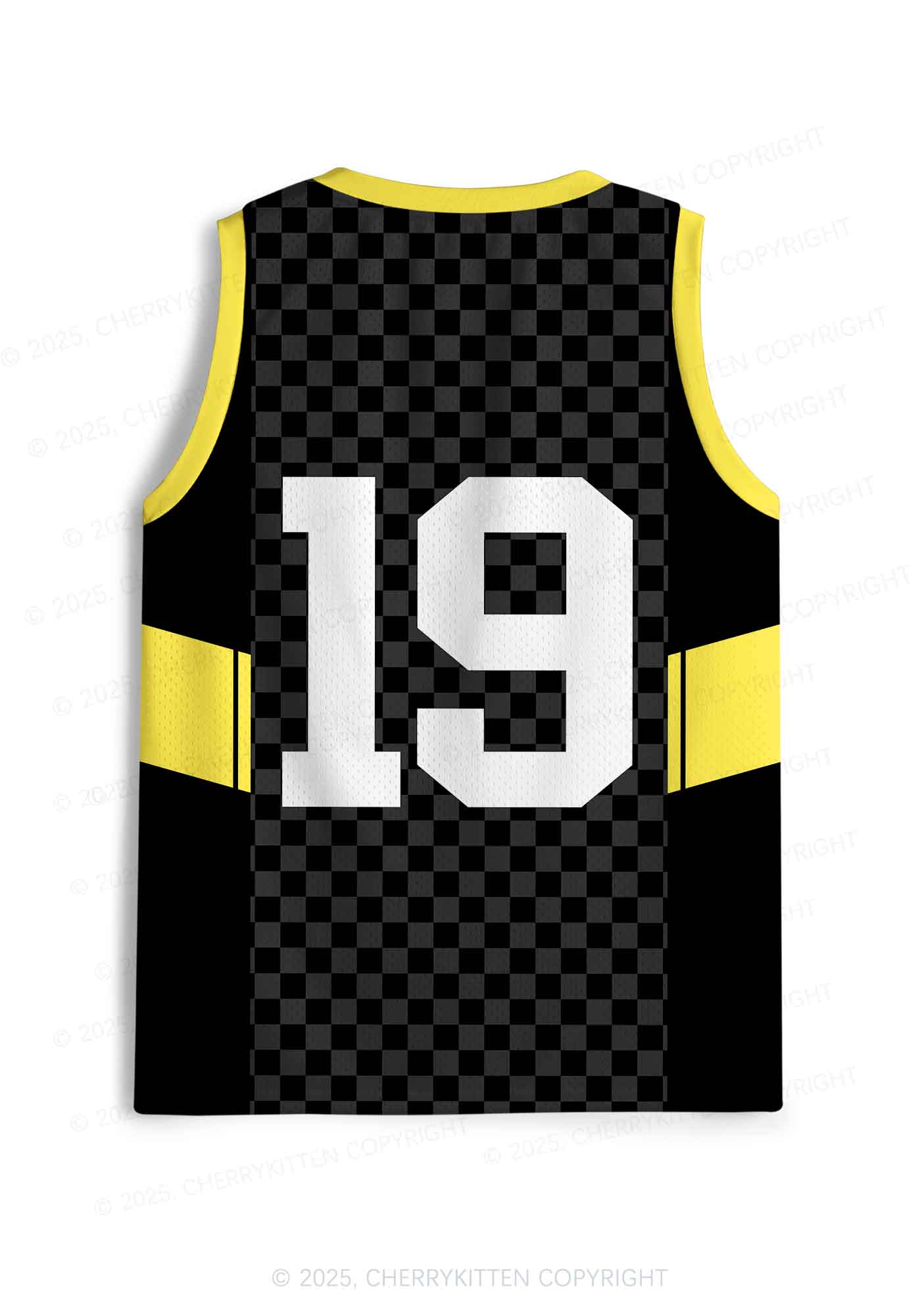 Custom Black Future Mxxf Y2K Sport Jersey Tank Cherrykitten