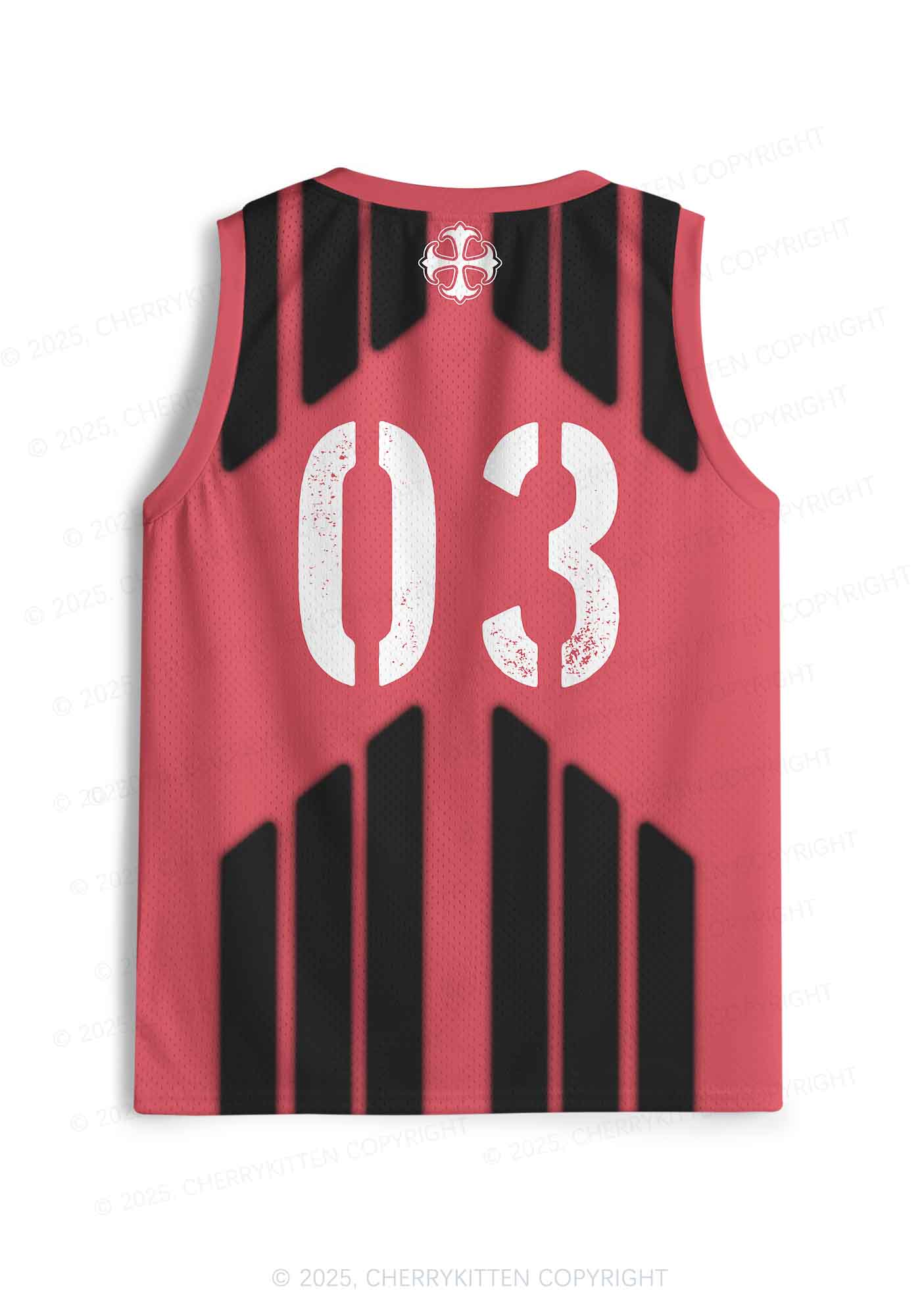 Custom See You In Hell Y2K Sport Jersey Tank Cherrykitten