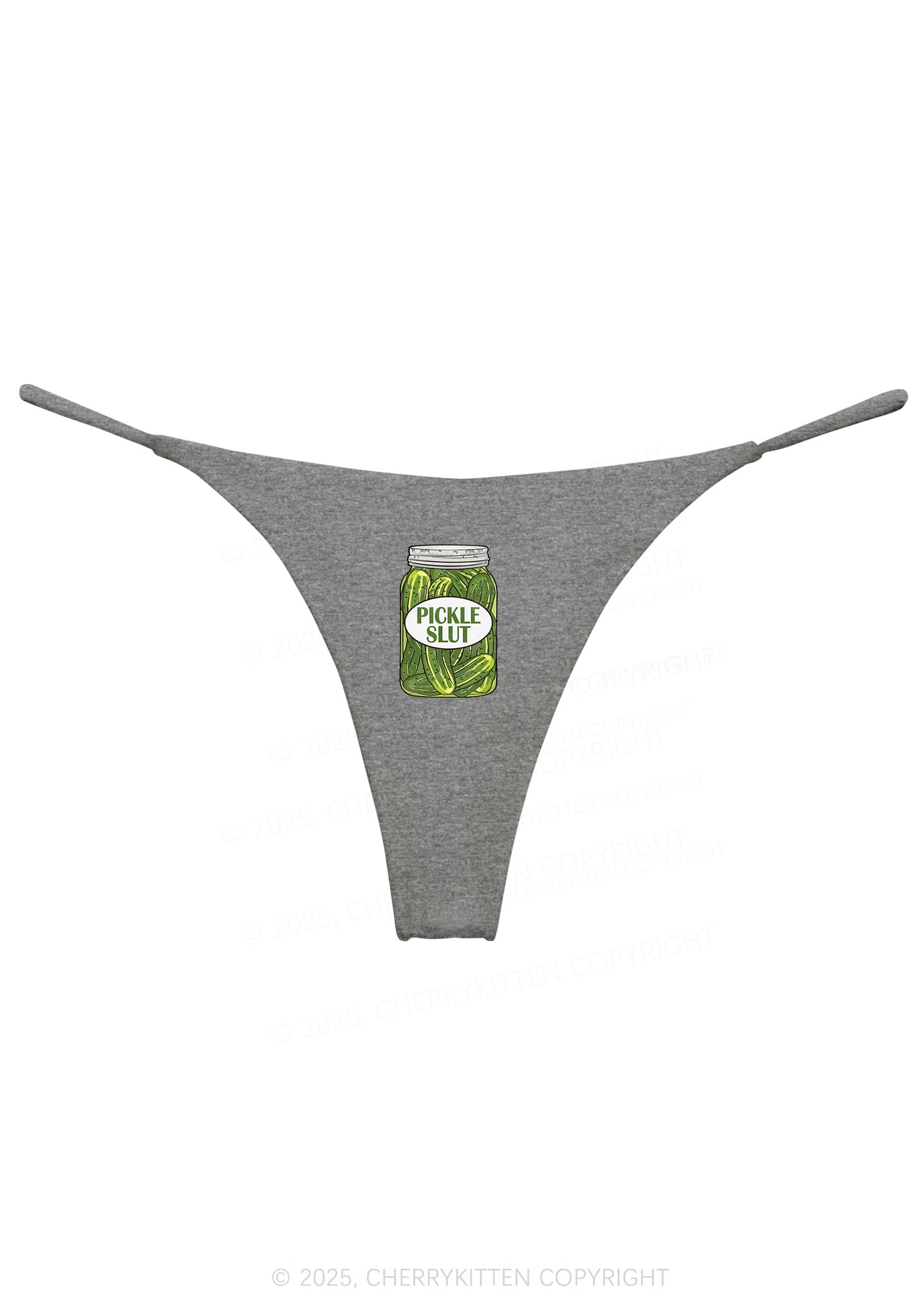 Pickle Slxt Y2K Bikini String Thong Cherrykitten