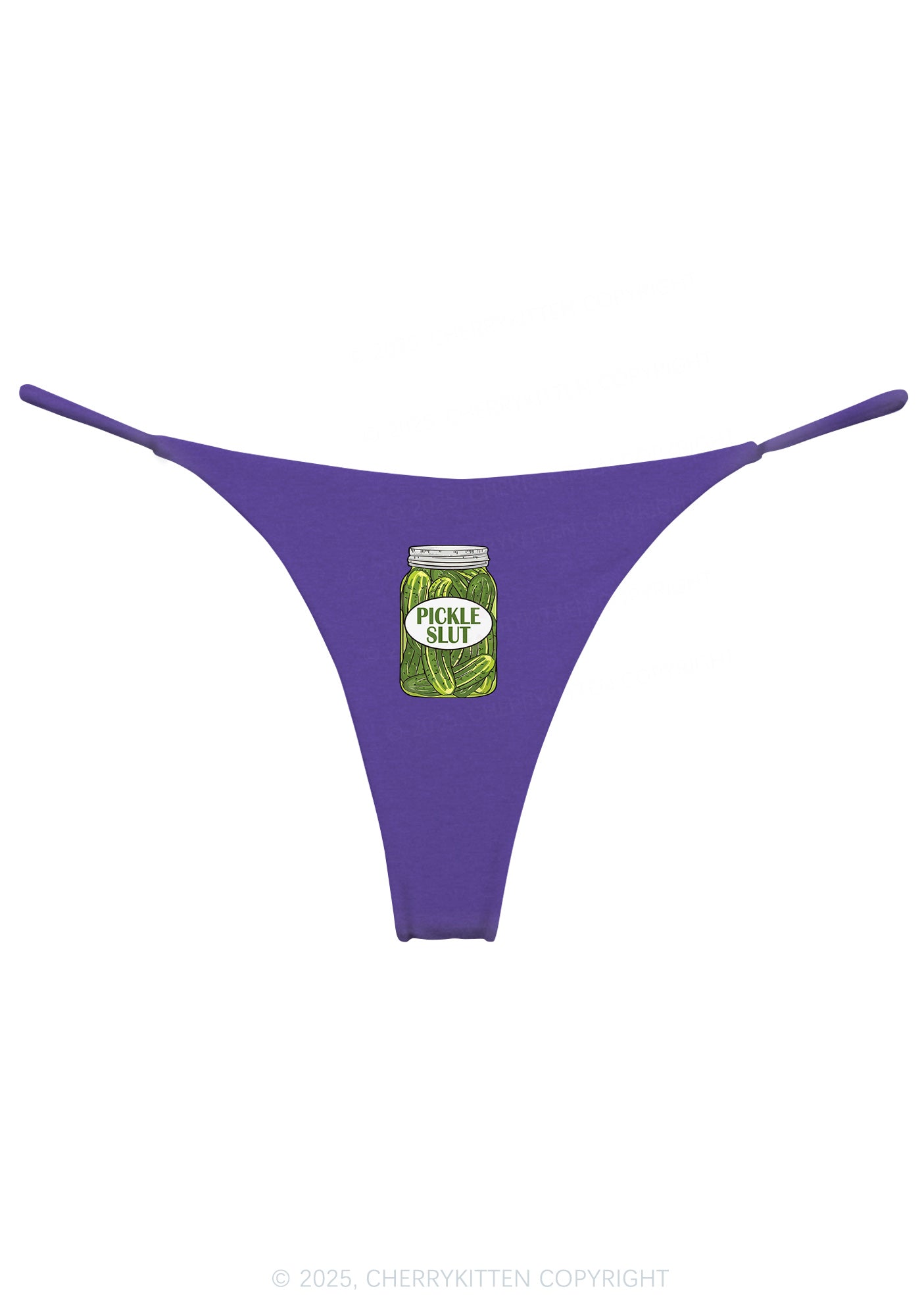 Pickle Slxt Y2K Bikini String Thong Cherrykitten