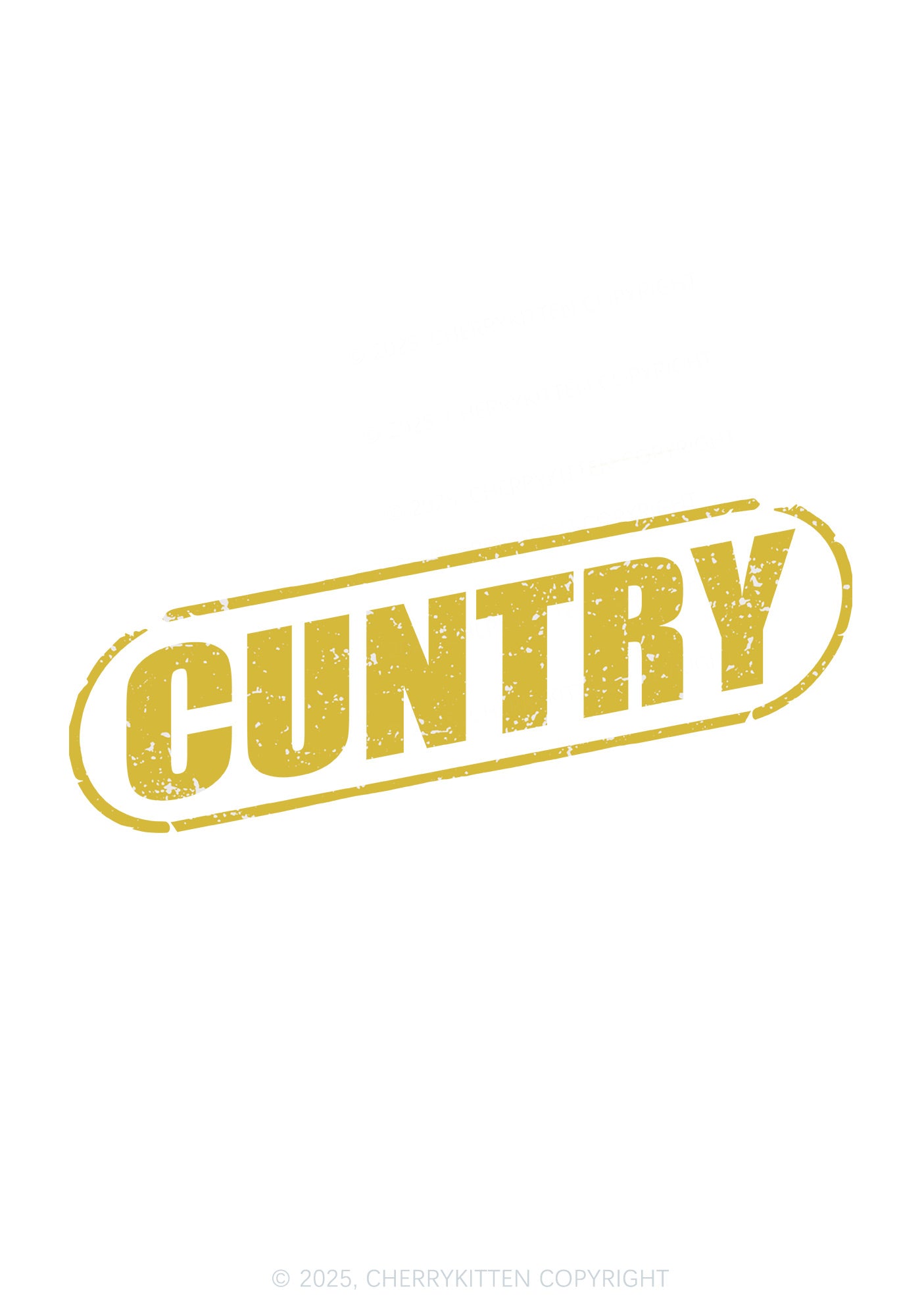 Cuntry Y2K Bikini String Thong Cherrykitten