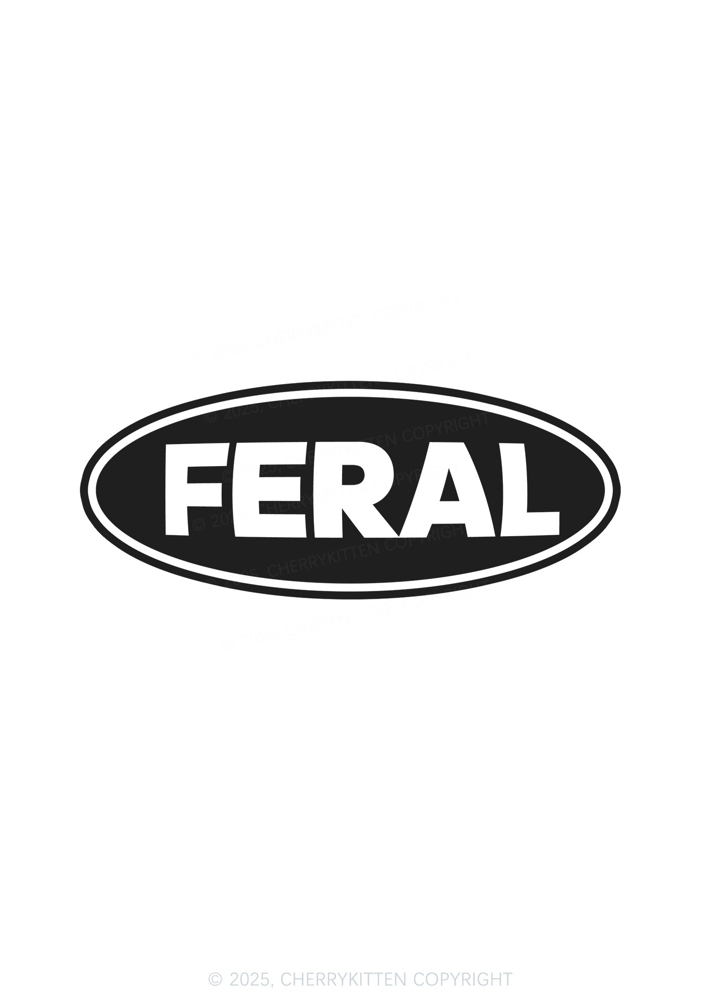Feral Y2K Bikini String Thong Cherrykitten