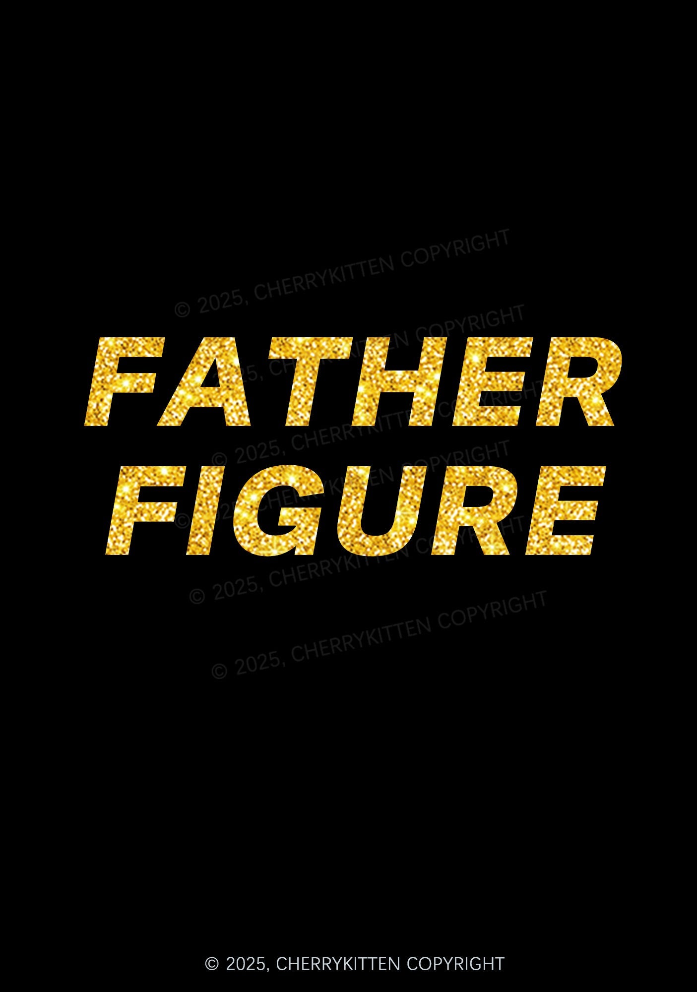 Glitter Father Figure Y2K Bikini String Thong Cherrykitten