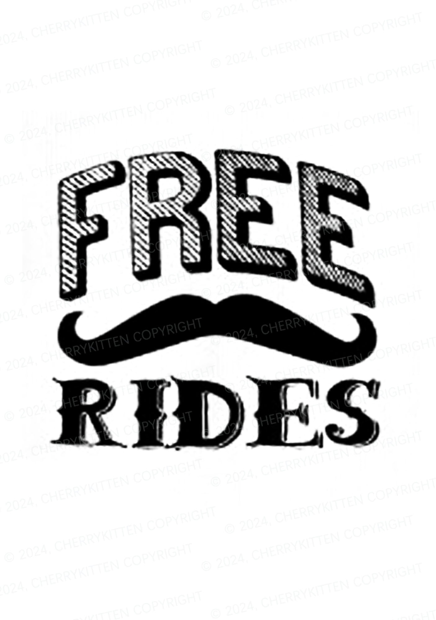 Free Rides Y2K Mid Rise Waist Boyshort Cherrykitten