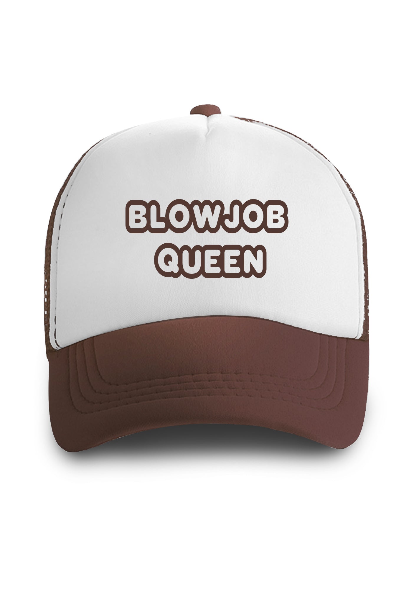 BJ Queen Trucker Hat