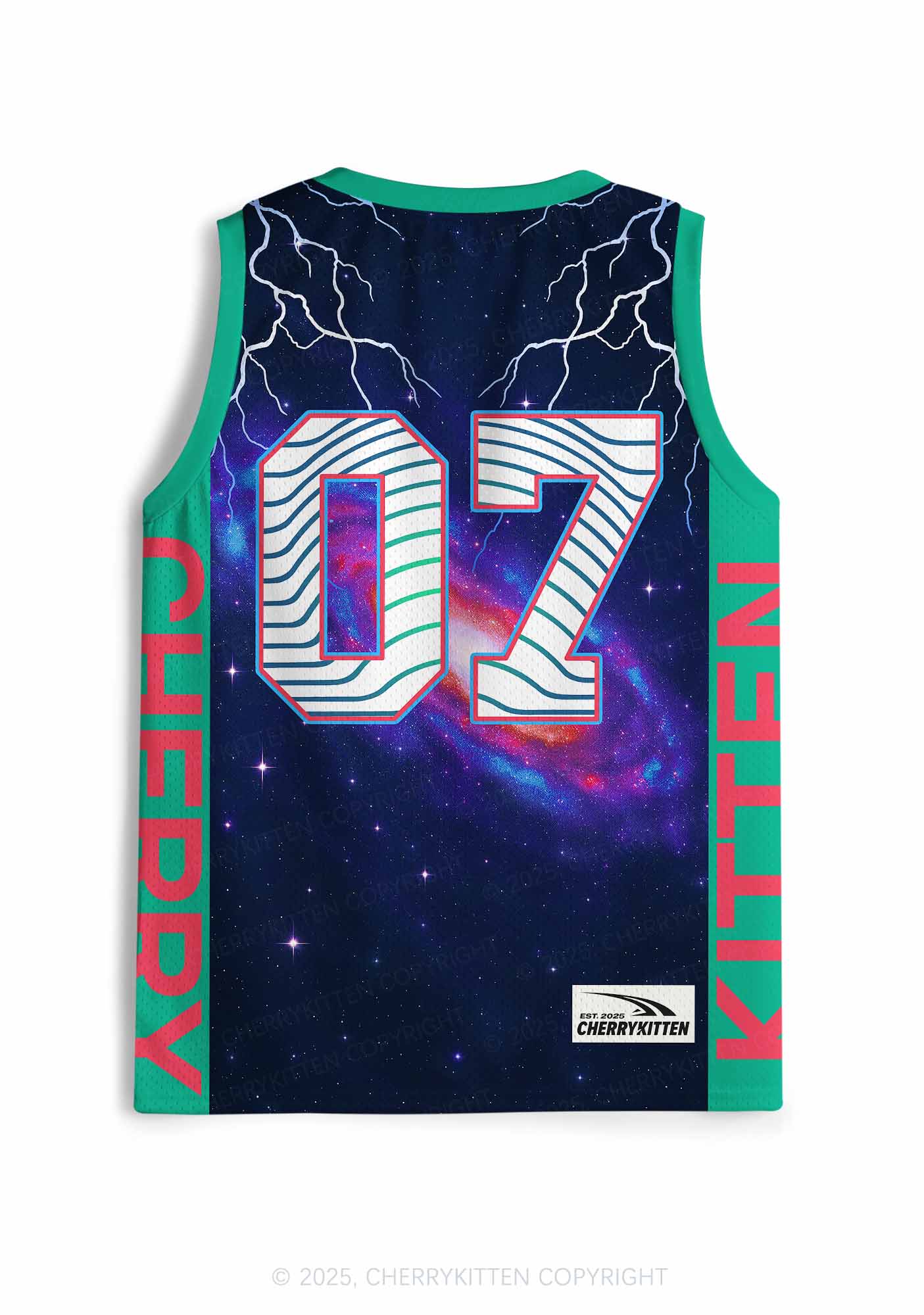 Custom Jadore Dxxk Y2K Sport Jersey Tank Cherrykitten