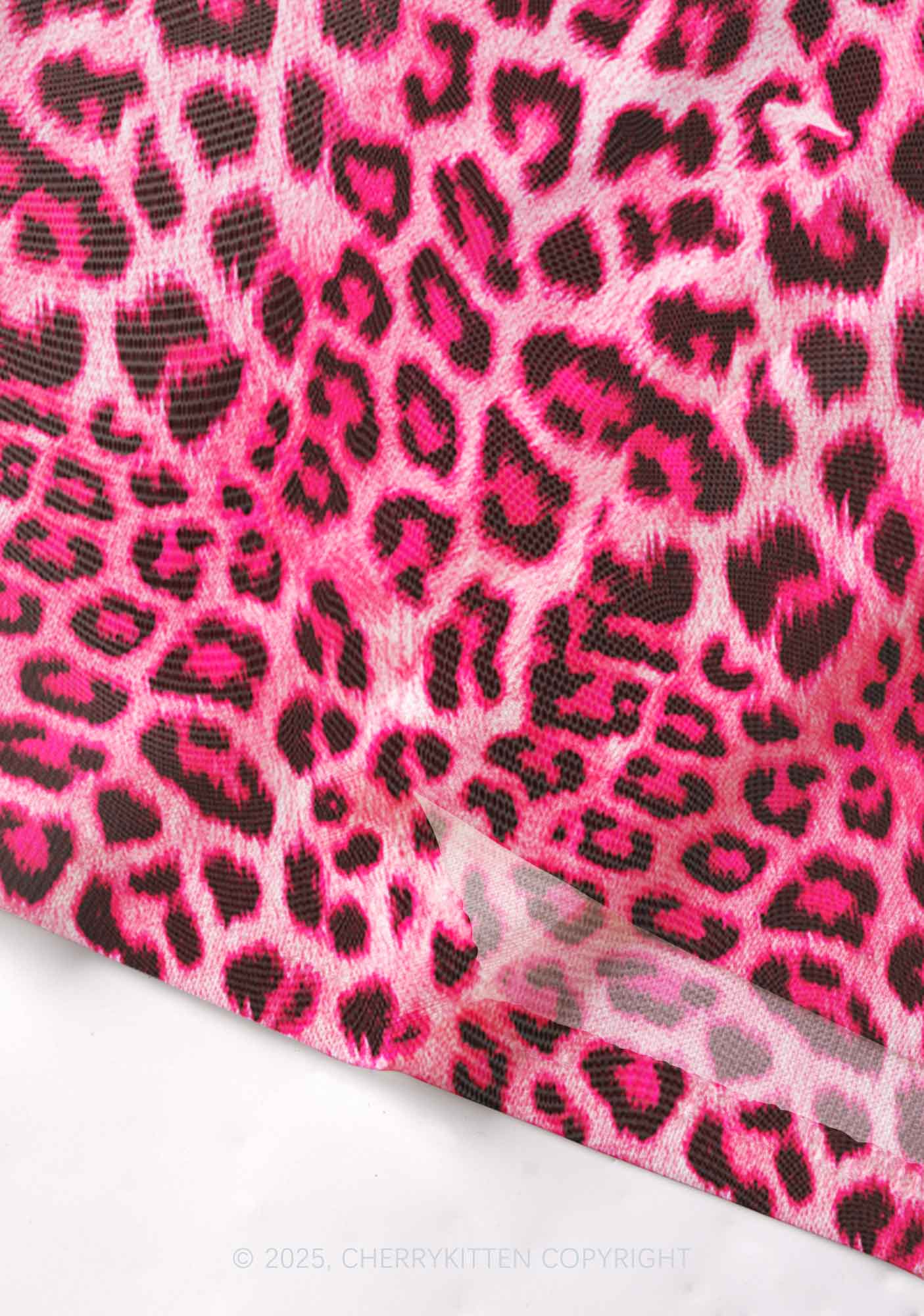 Bxtch I'm A Custom Zodiac Y2K Mesh Cami Tank Cherrykitten