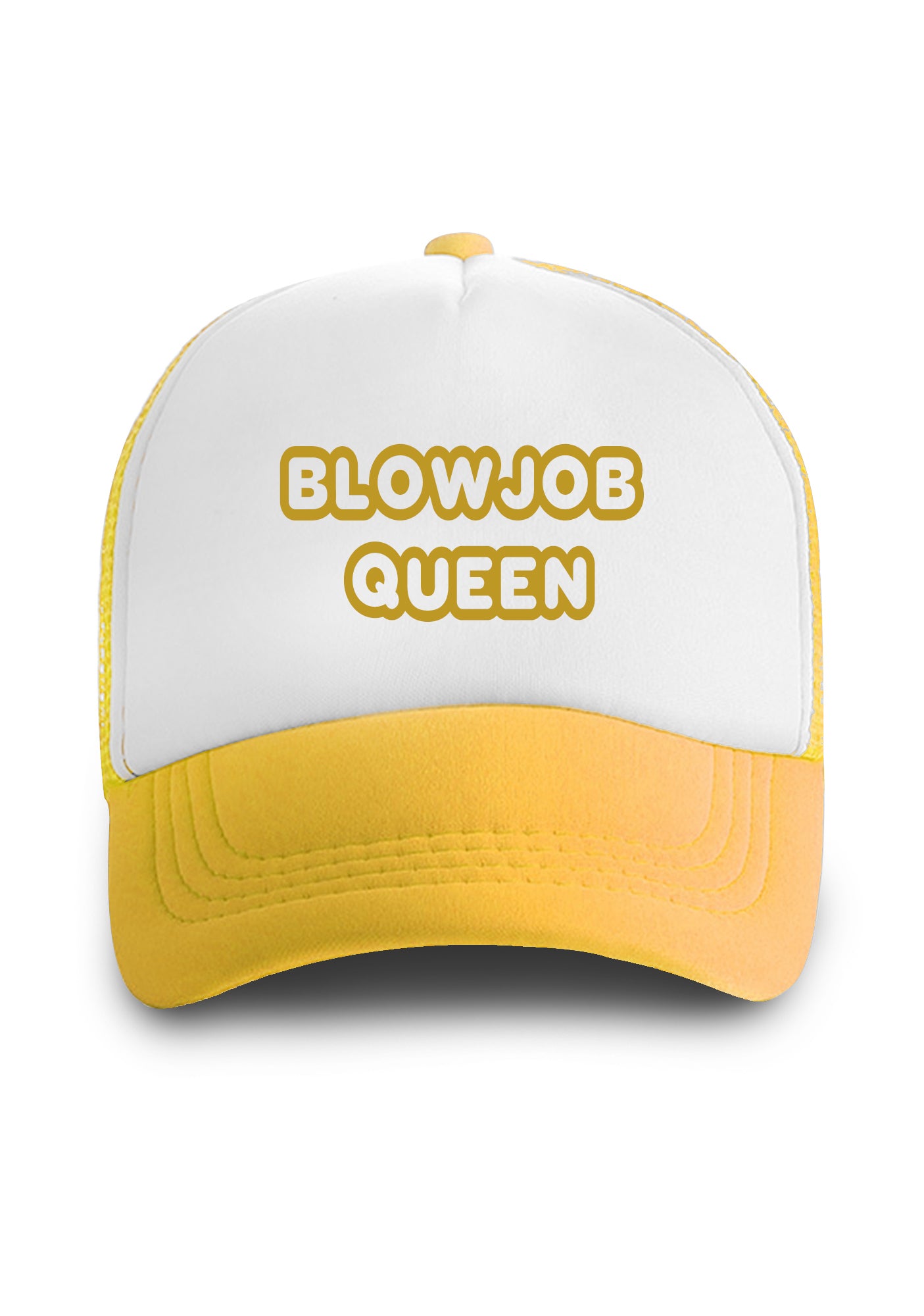 BJ Queen Trucker Hat