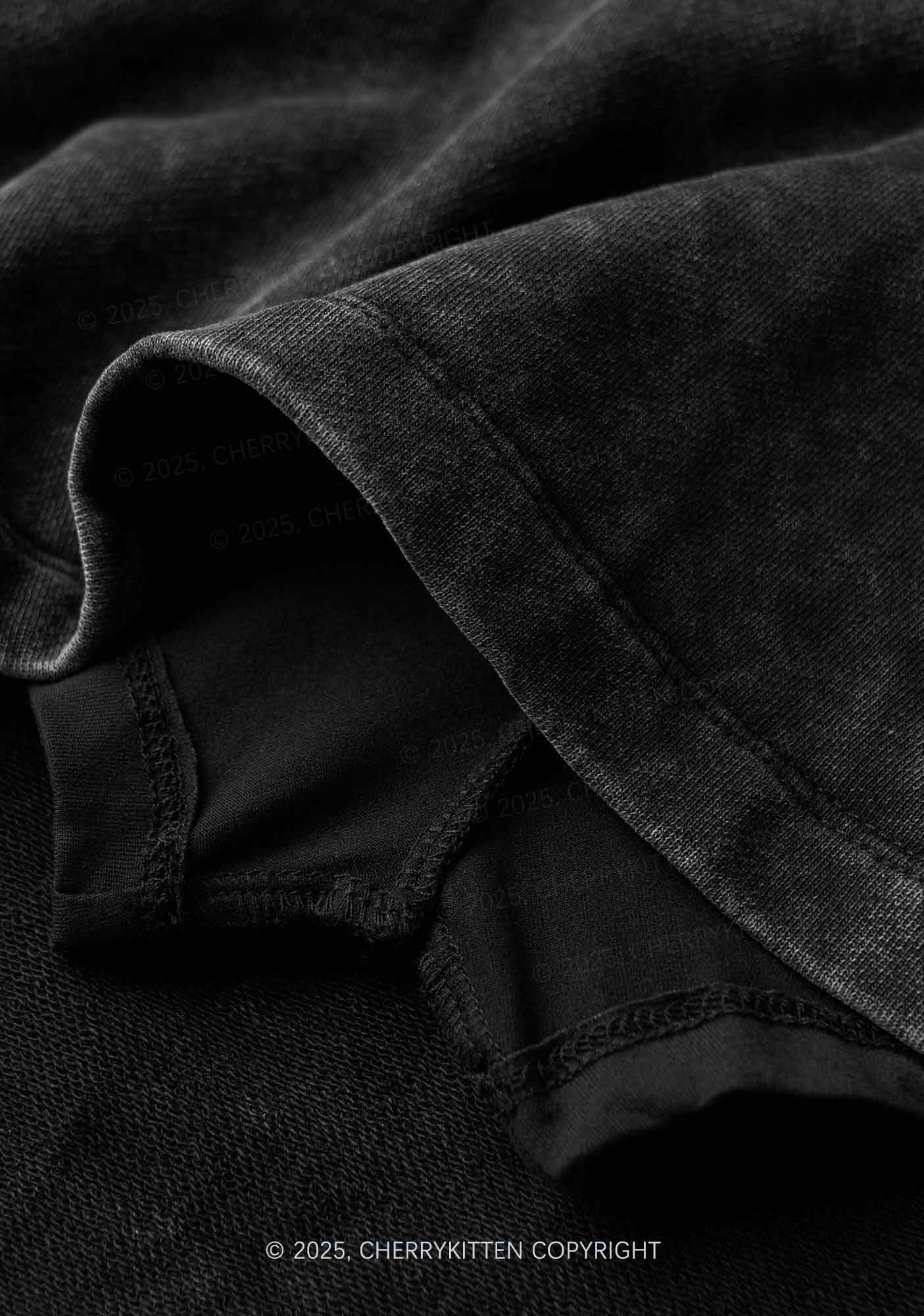 Alpha Male Y2K Washed Mini Skirts Cherrykitten