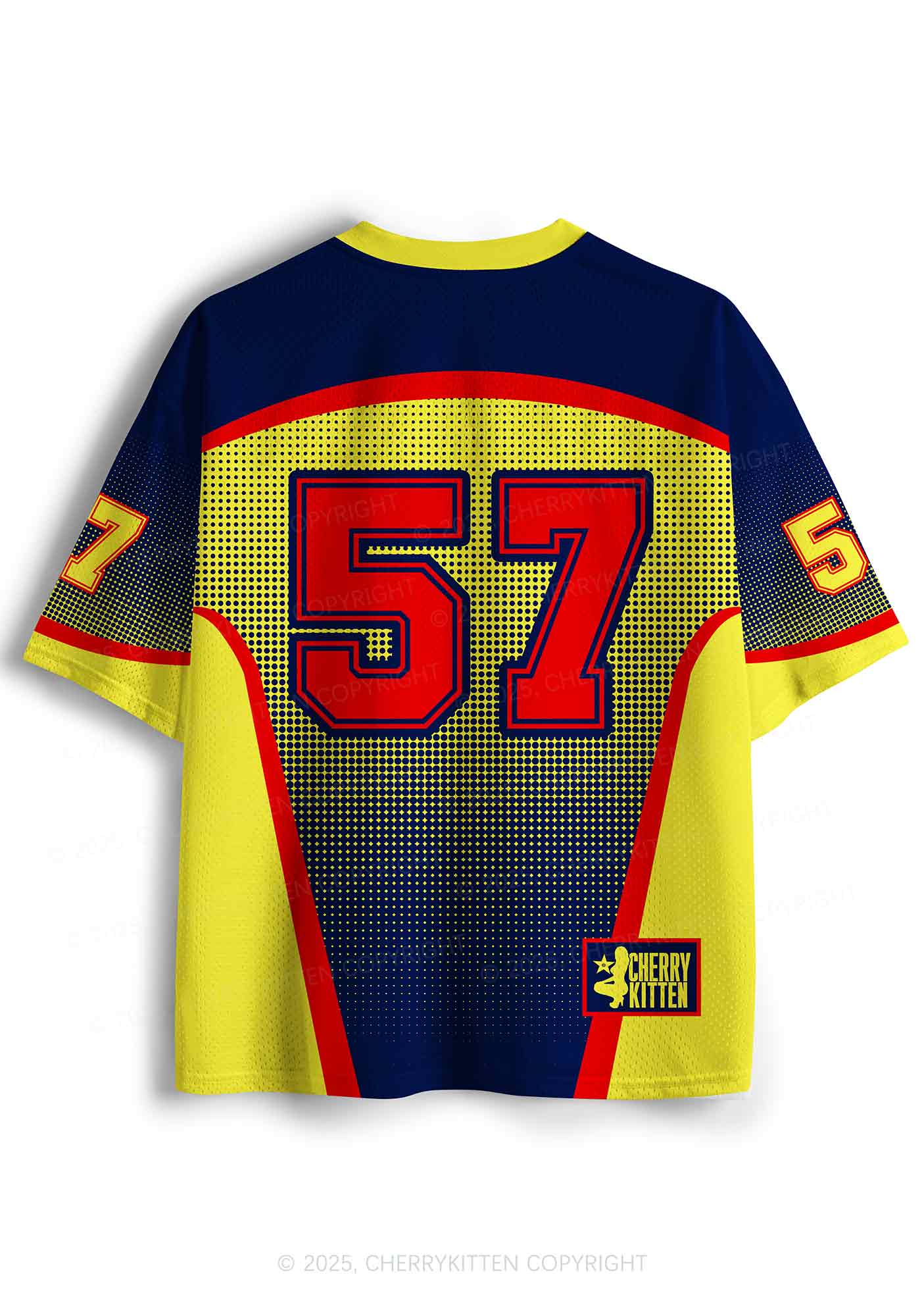 Custom Good Boy Y2K Sport Jersey Shirts Cherrykitten