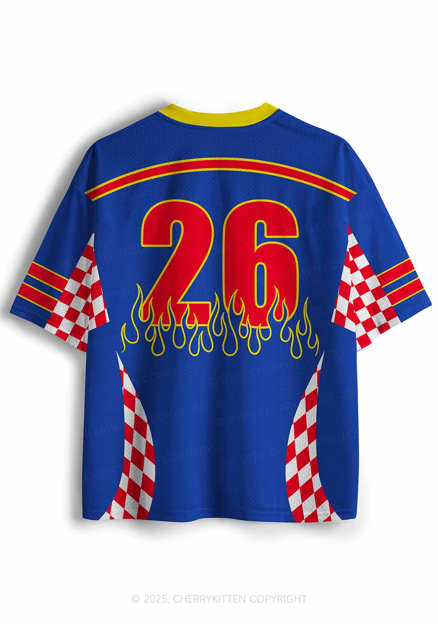 Custom Pretty Girls Drink Redbull Y2K Sport Jersey Shirts Cherrykitten