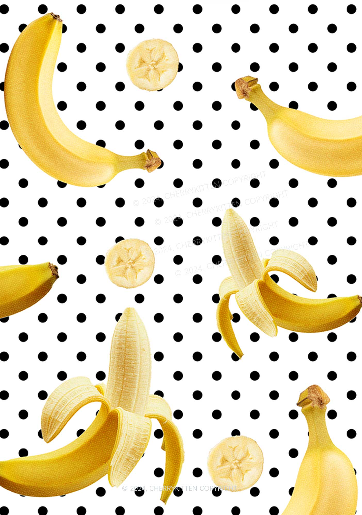 Yellow Banana Y2K Phone Case Cherrykitten