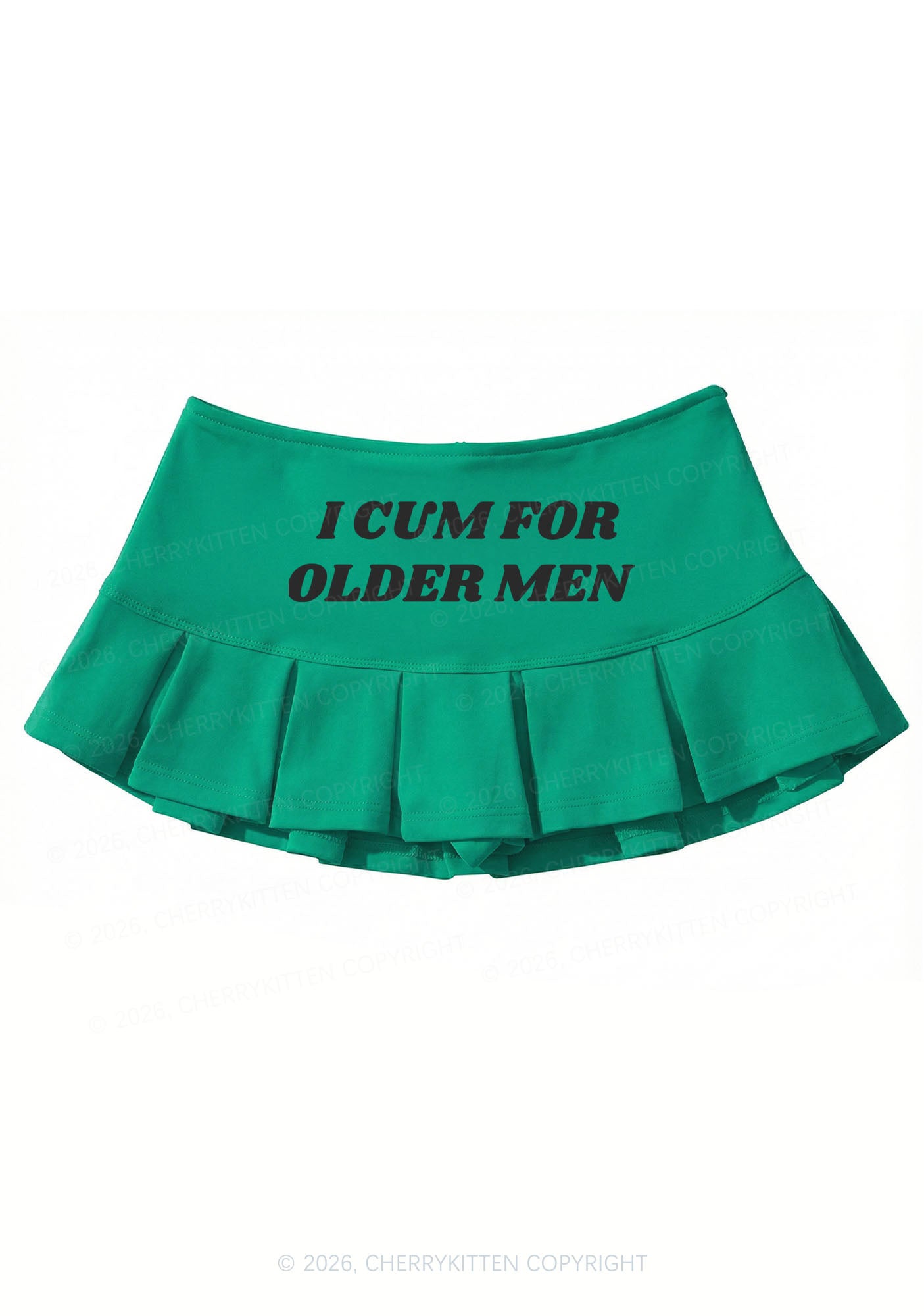 Come For Older Men Y2K Mini Pleated Skirts Cherrykitten