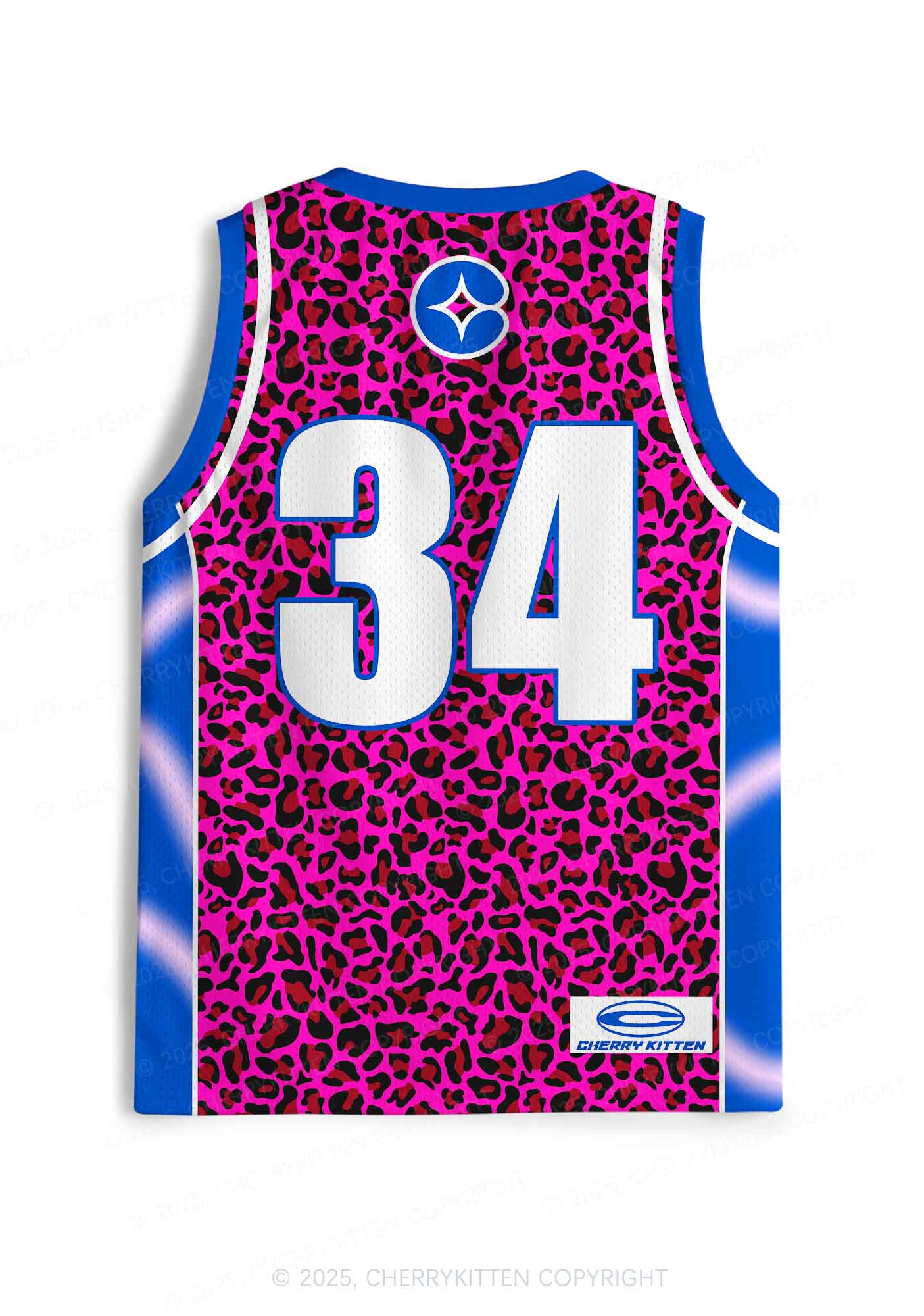 Custom Sx Symbol Y2K Sport Jersey Tank Cherrykitten